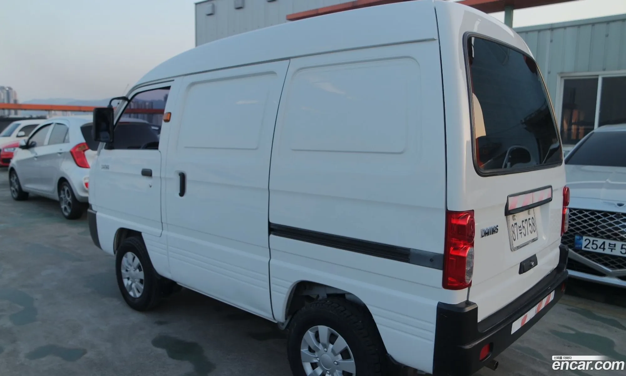 Chevrolet (GM Daewoo) Damas 2020 — 20