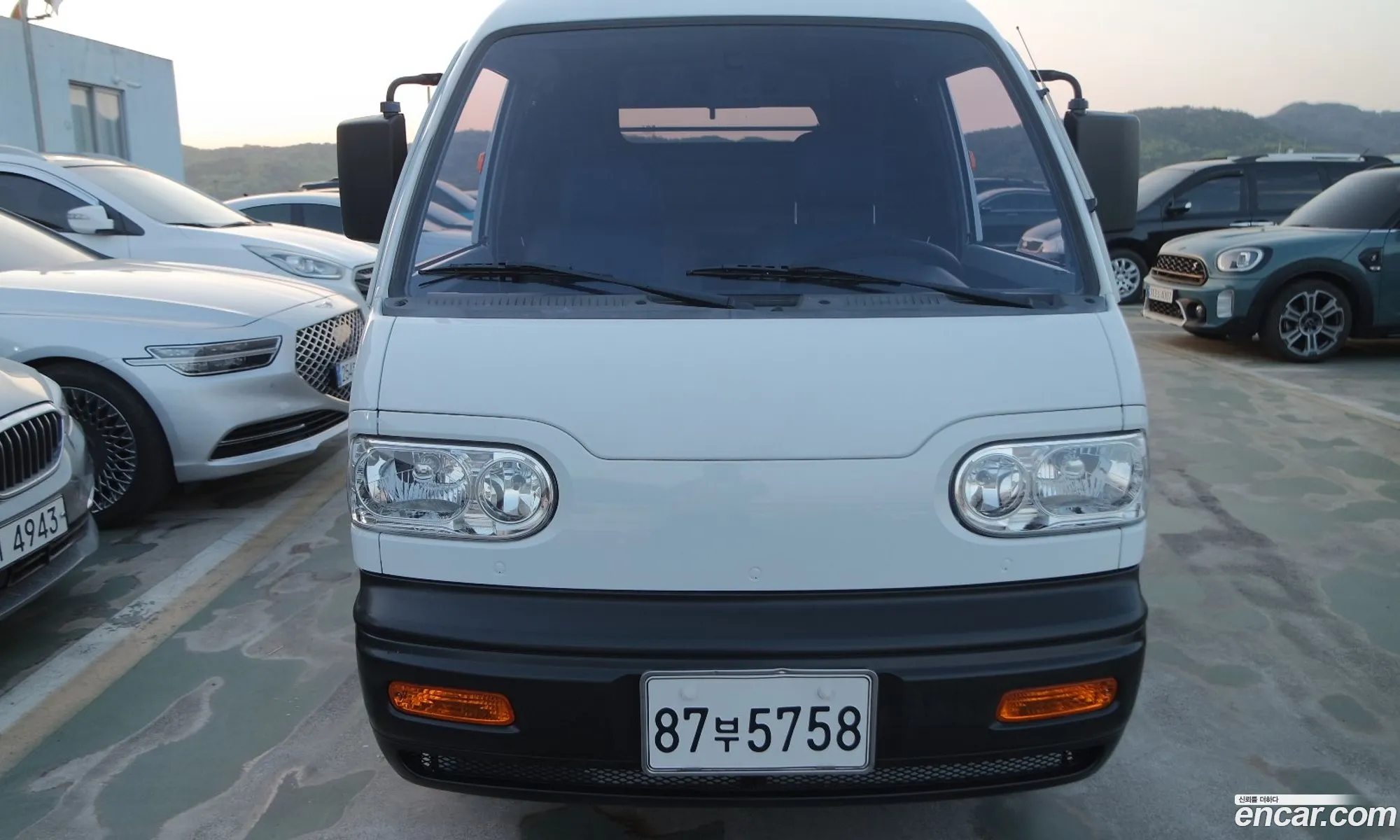 Chevrolet (GM Daewoo) Damas 2020 — 11