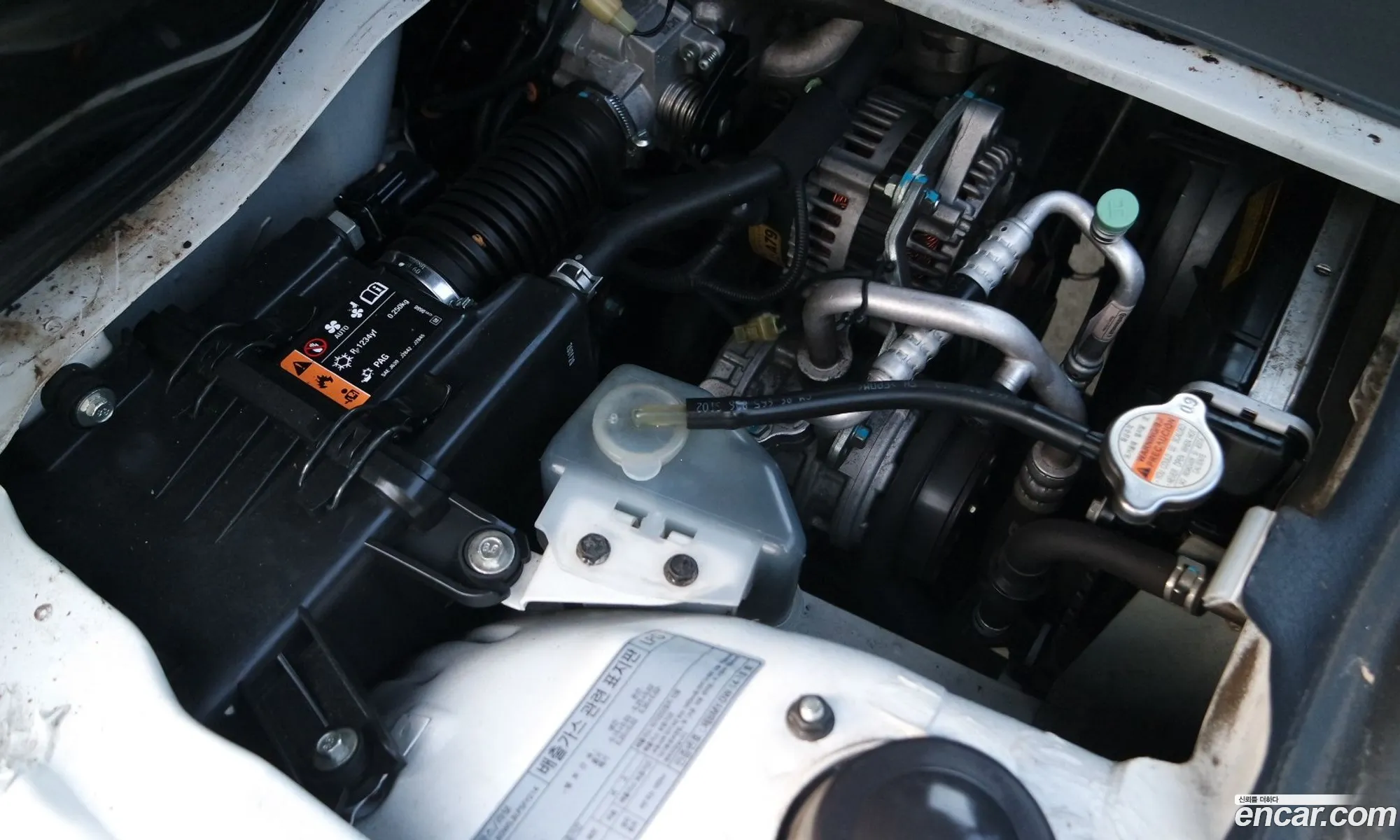 Chevrolet (GM Daewoo) Damas 2020 — 6