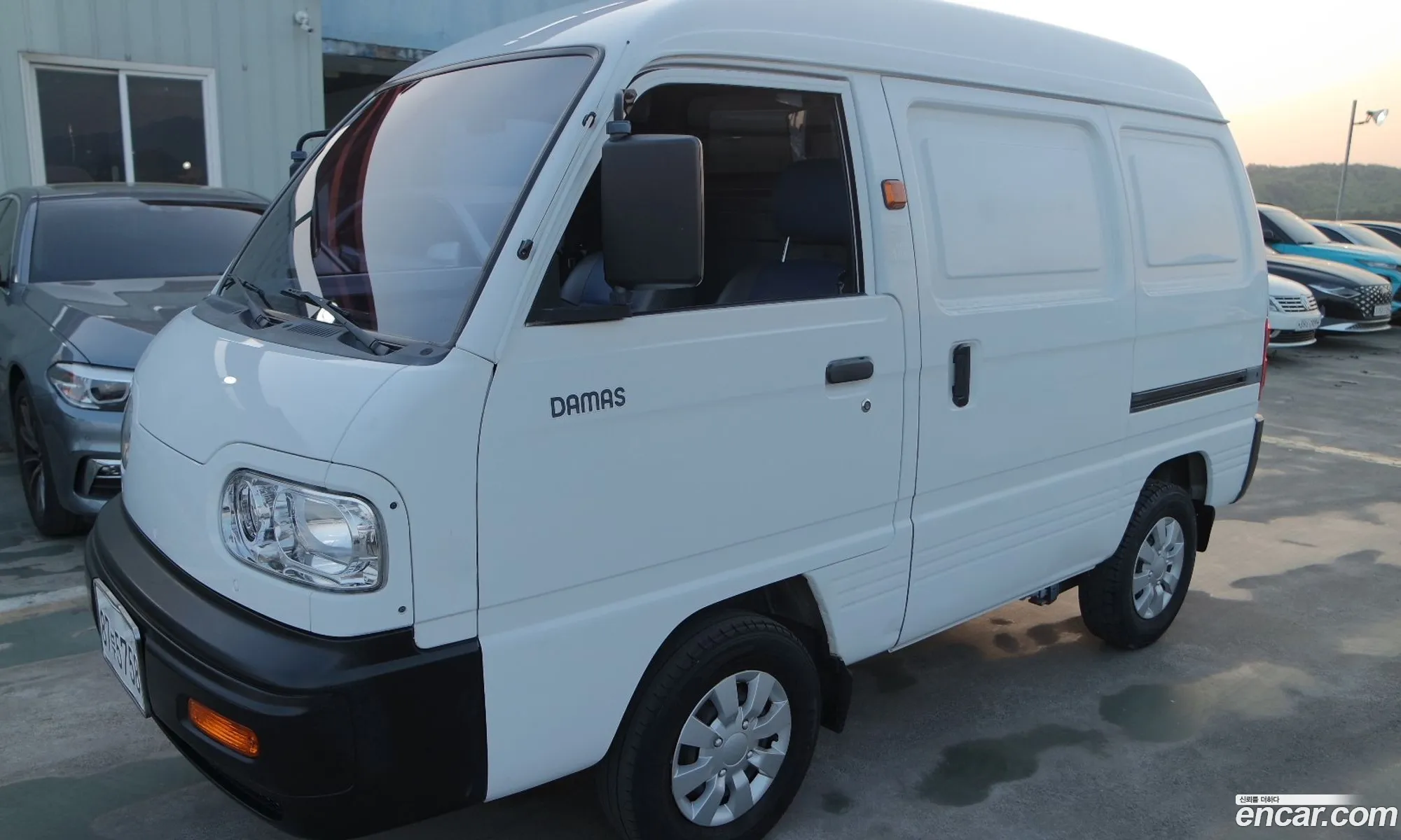 Chevrolet (GM Daewoo) Damas 2020 — 18