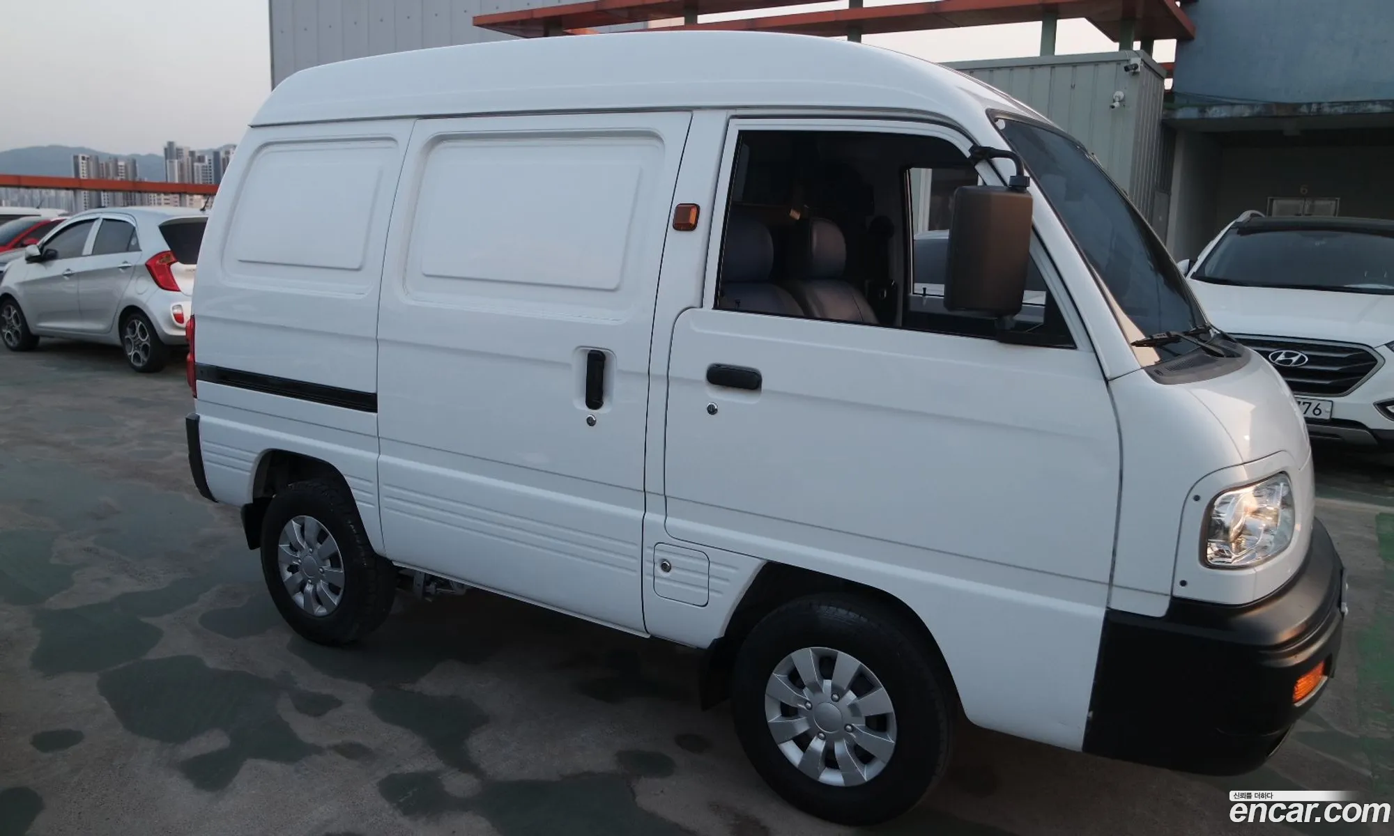 Chevrolet (GM Daewoo) Damas 2020 — 7