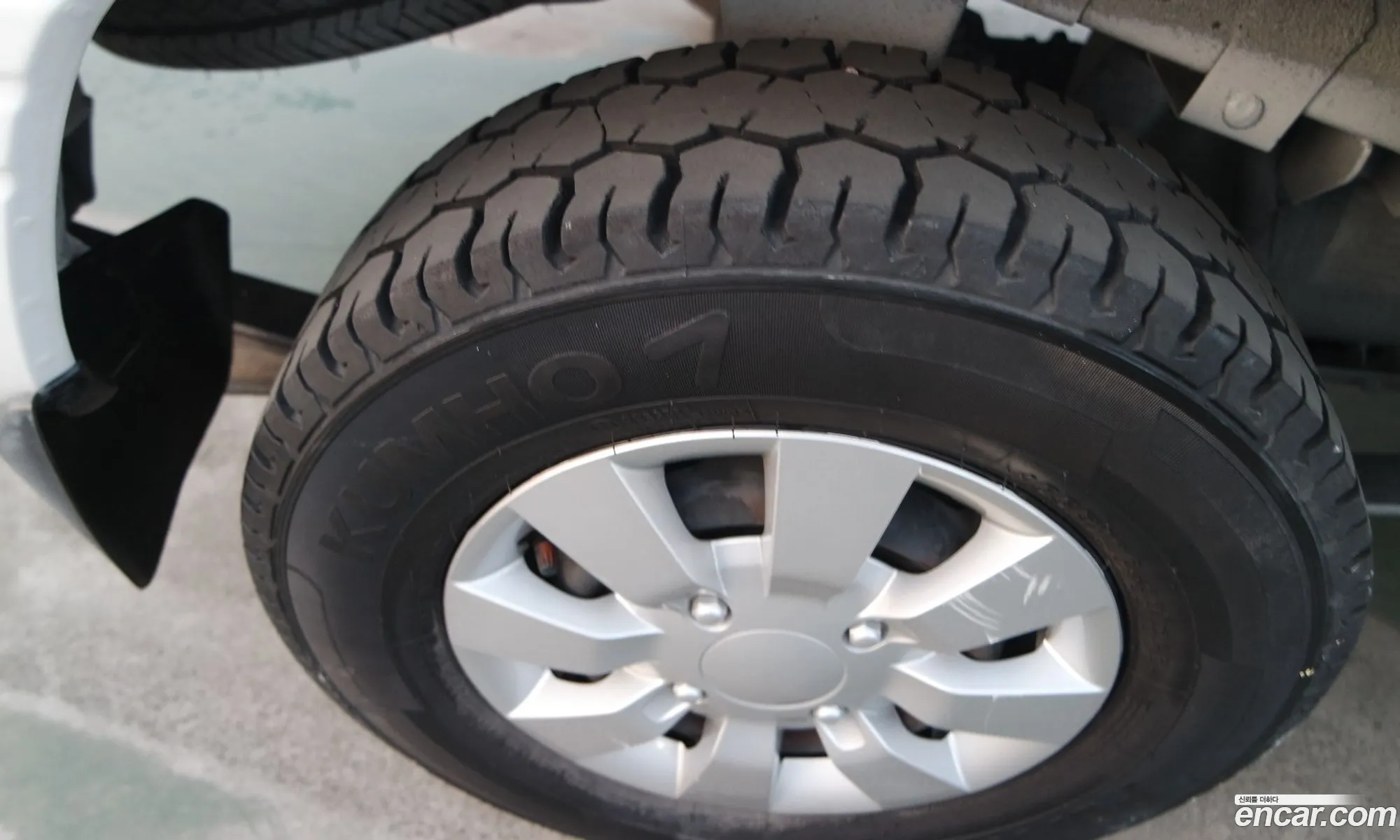 Chevrolet (GM Daewoo) Damas 2020 — 13
