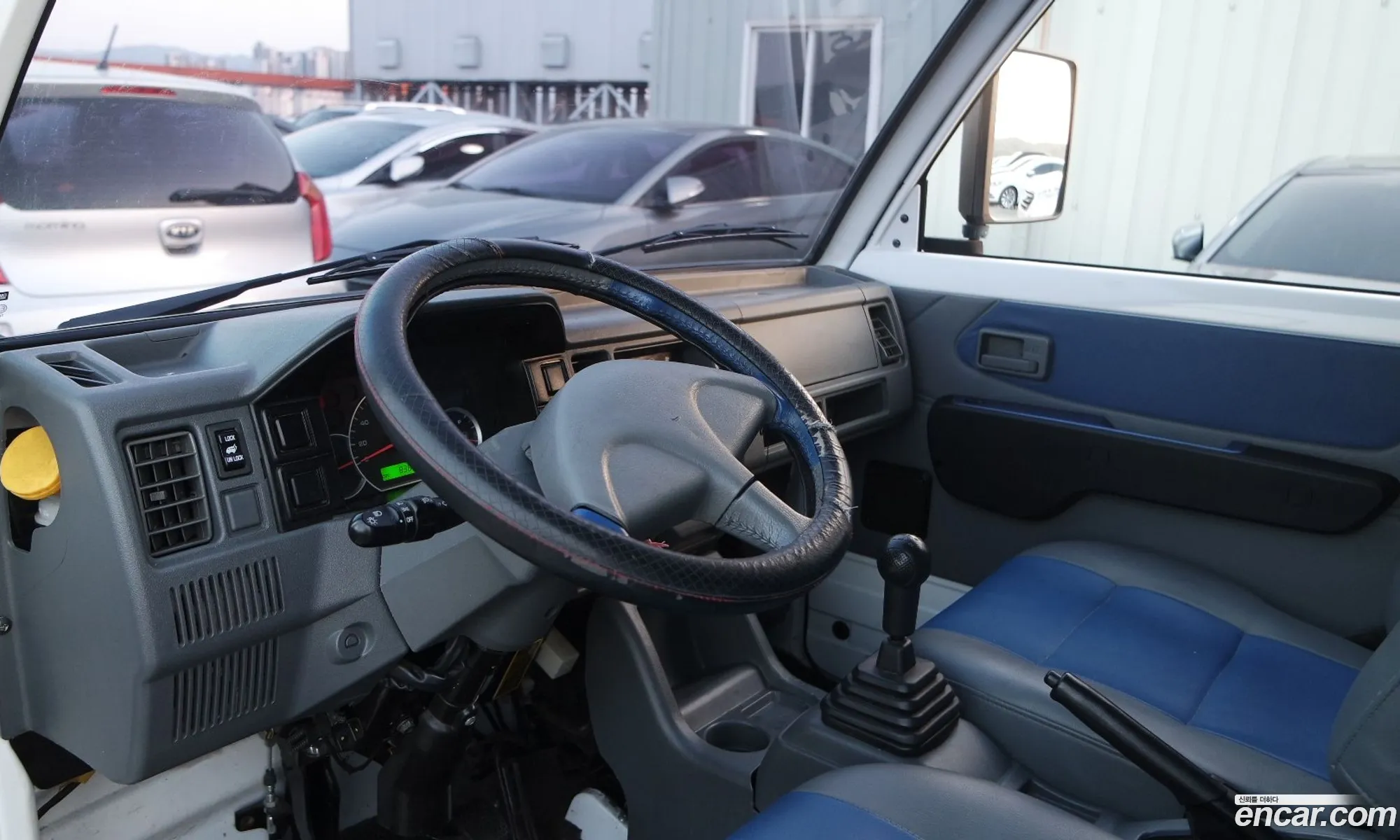 Chevrolet (GM Daewoo) Damas