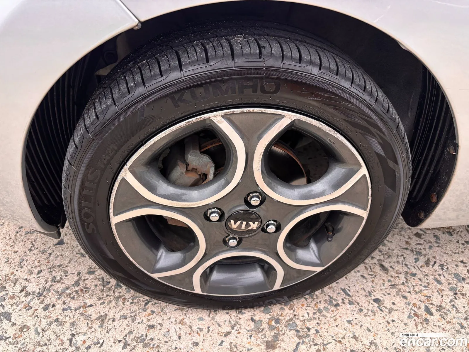 Kia Morning 2011 — 20