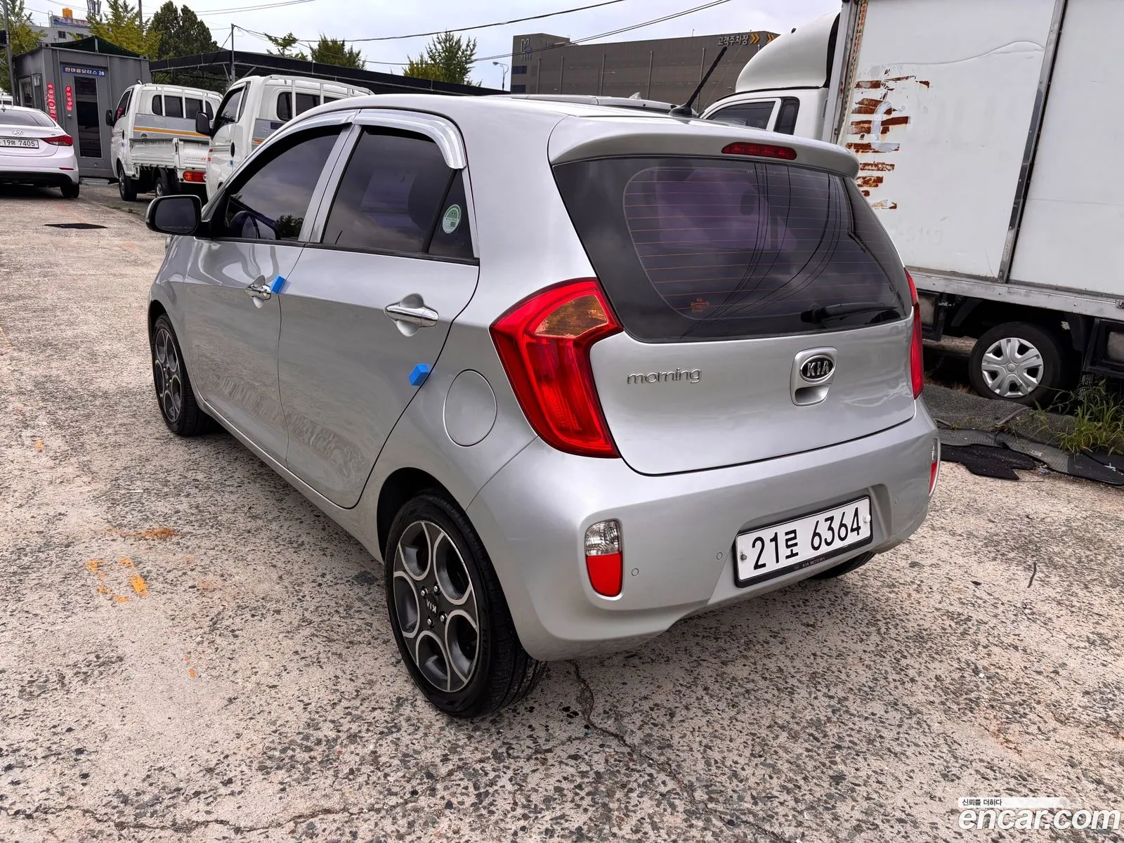Kia Morning 2011 — 16