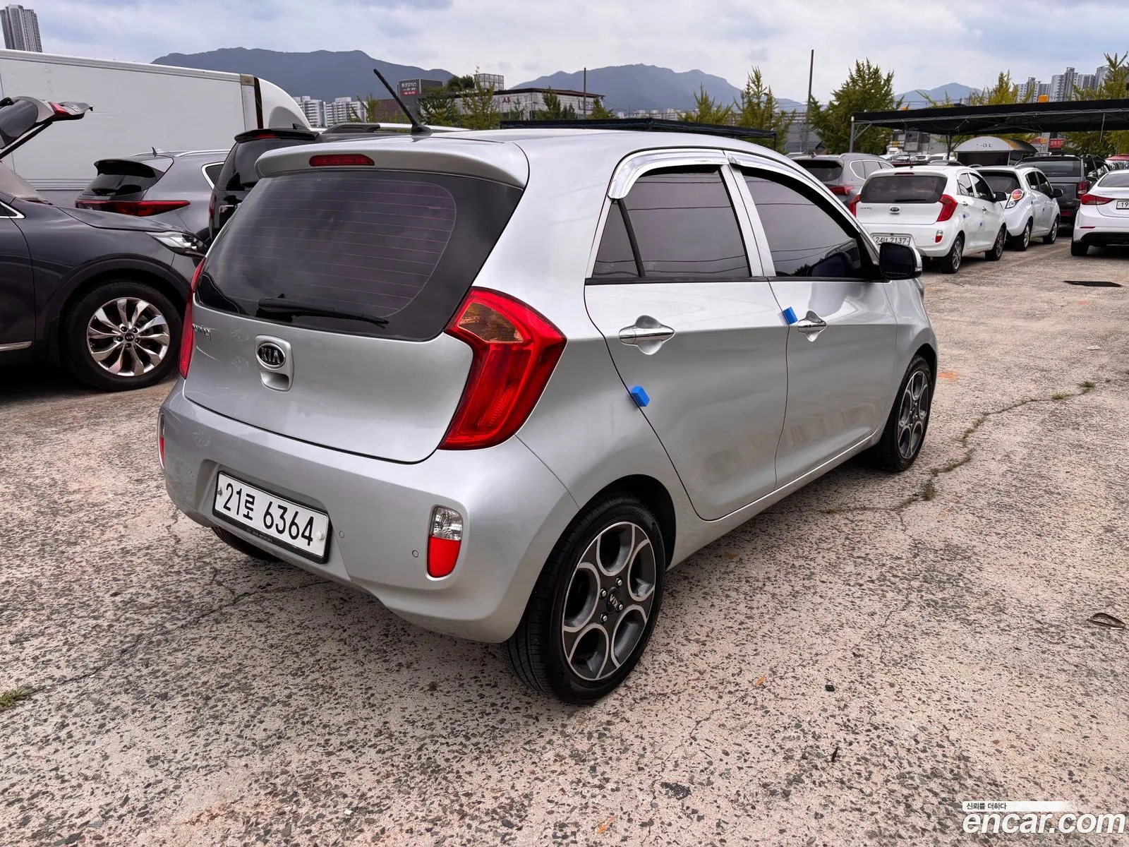 Kia Morning 2011 — 12