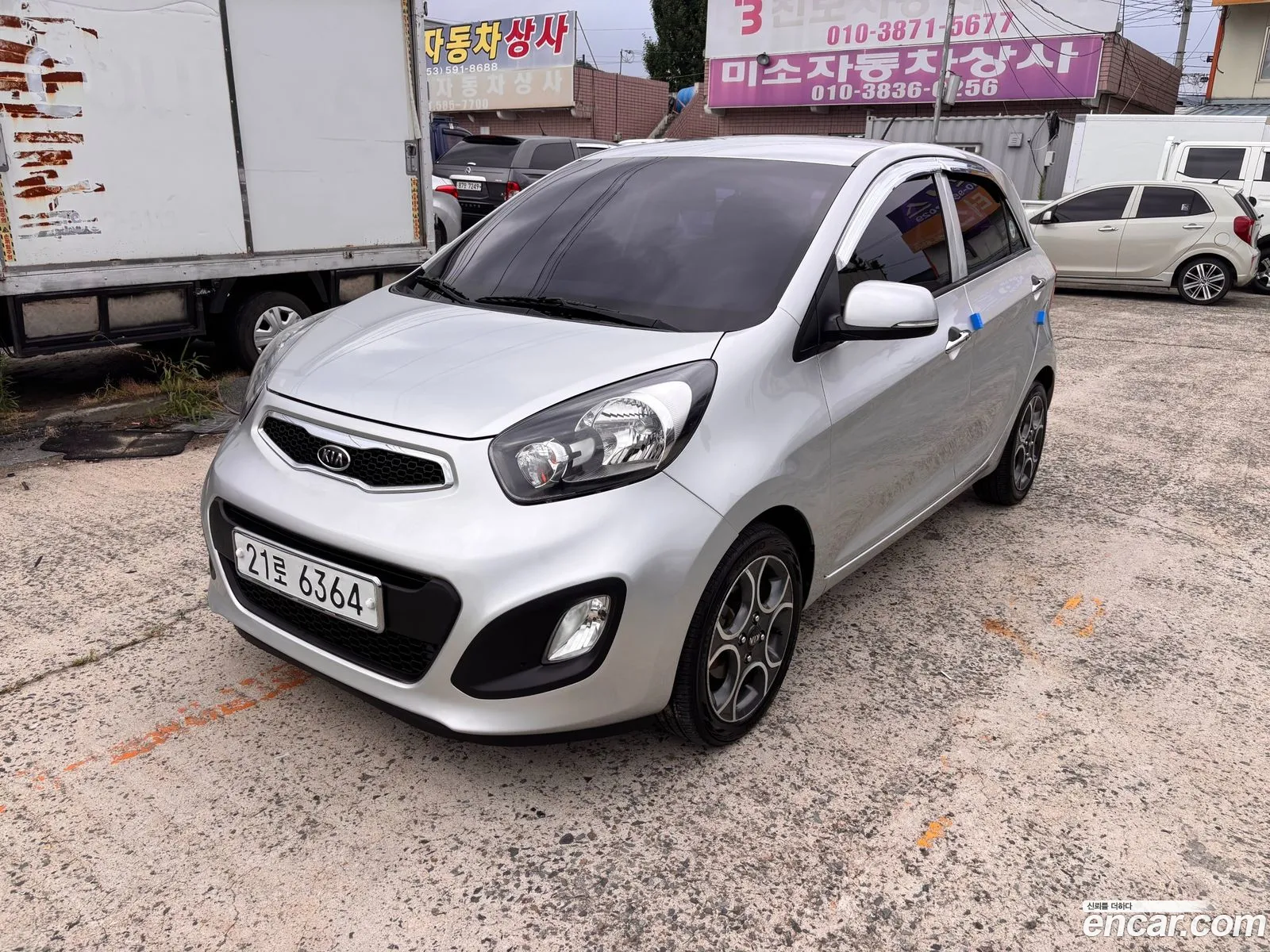 Kia Morning 2011 — 19
