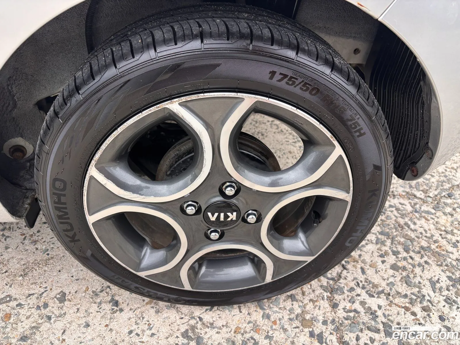 Kia Morning 2011 — 2