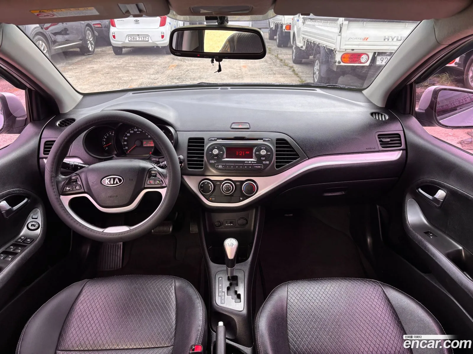 Kia Morning 2011 — 13
