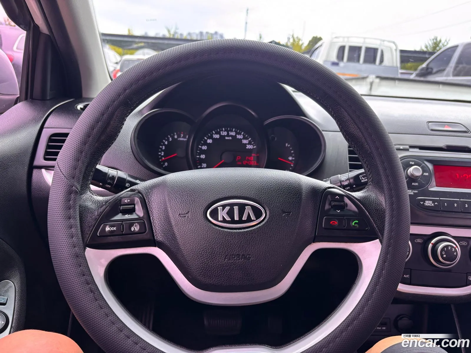 Kia Morning 2011 — 5