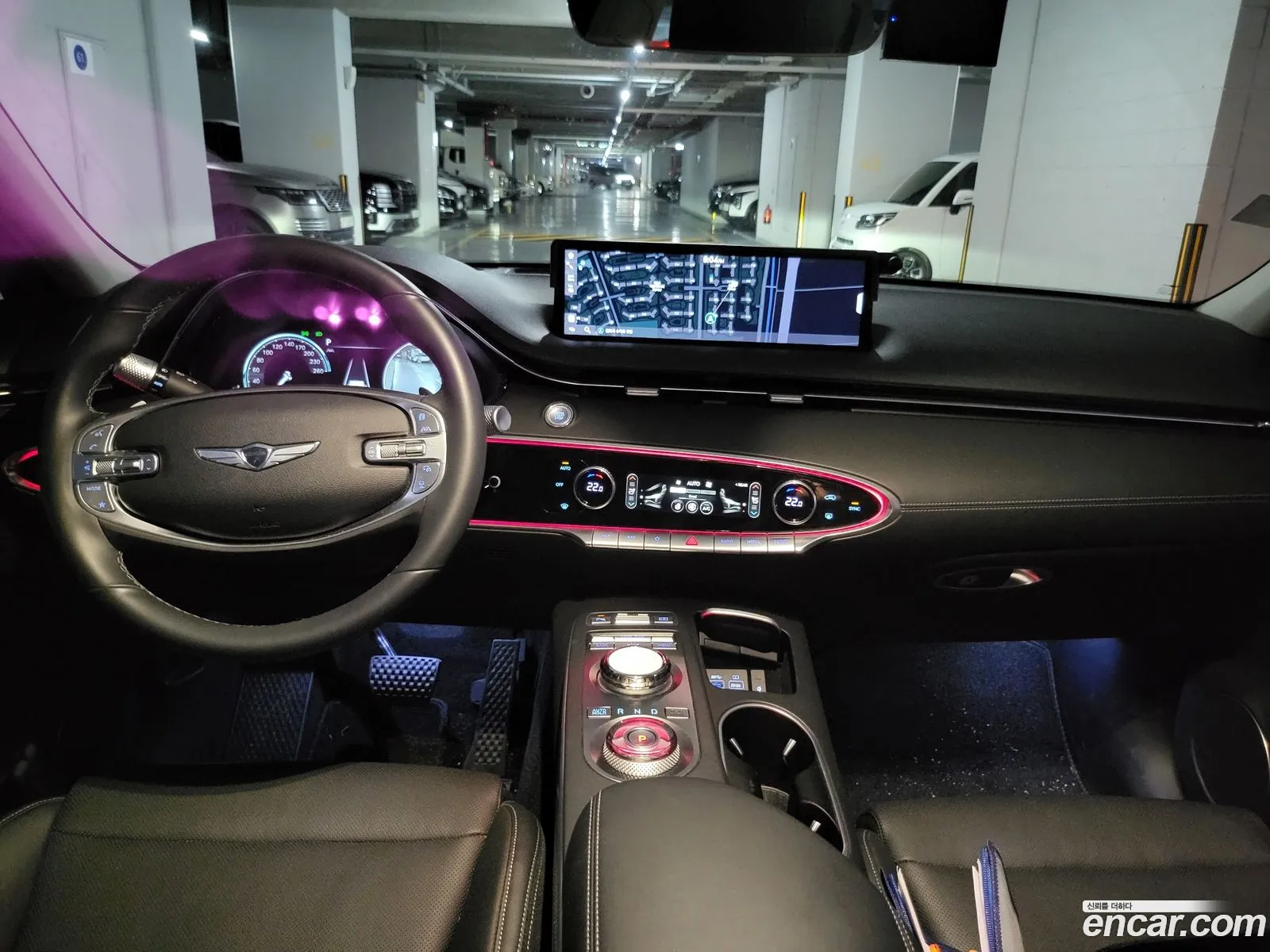 Genesis GV70 2022 — 15