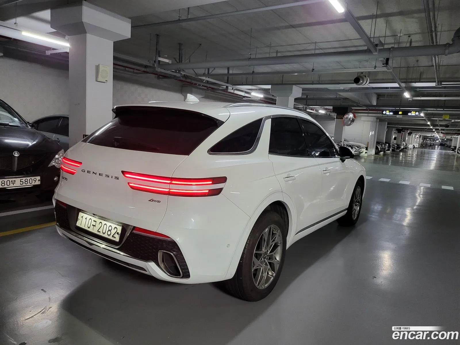 Genesis GV70 2022 — 4