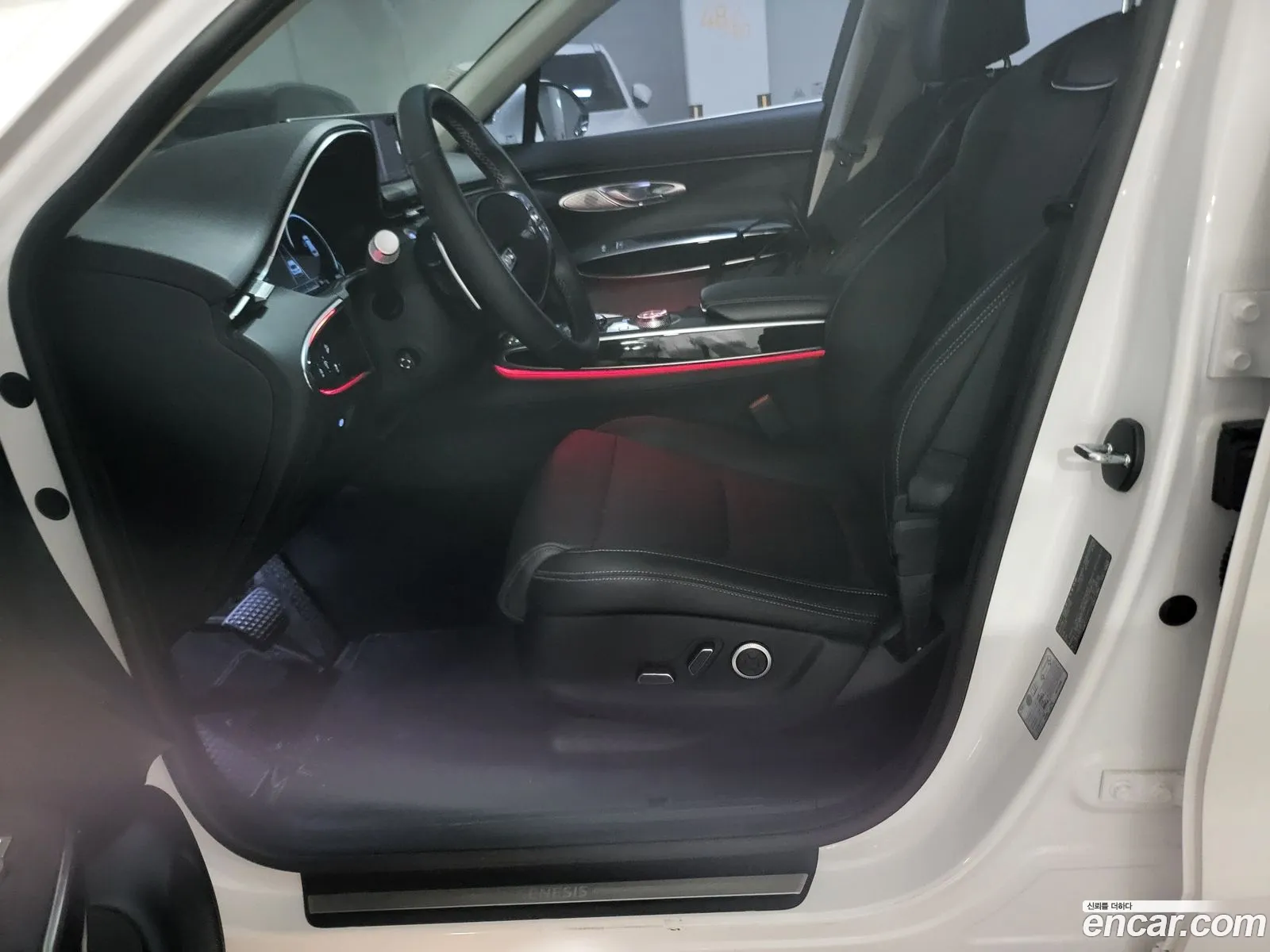 Genesis GV70 2022 — 11