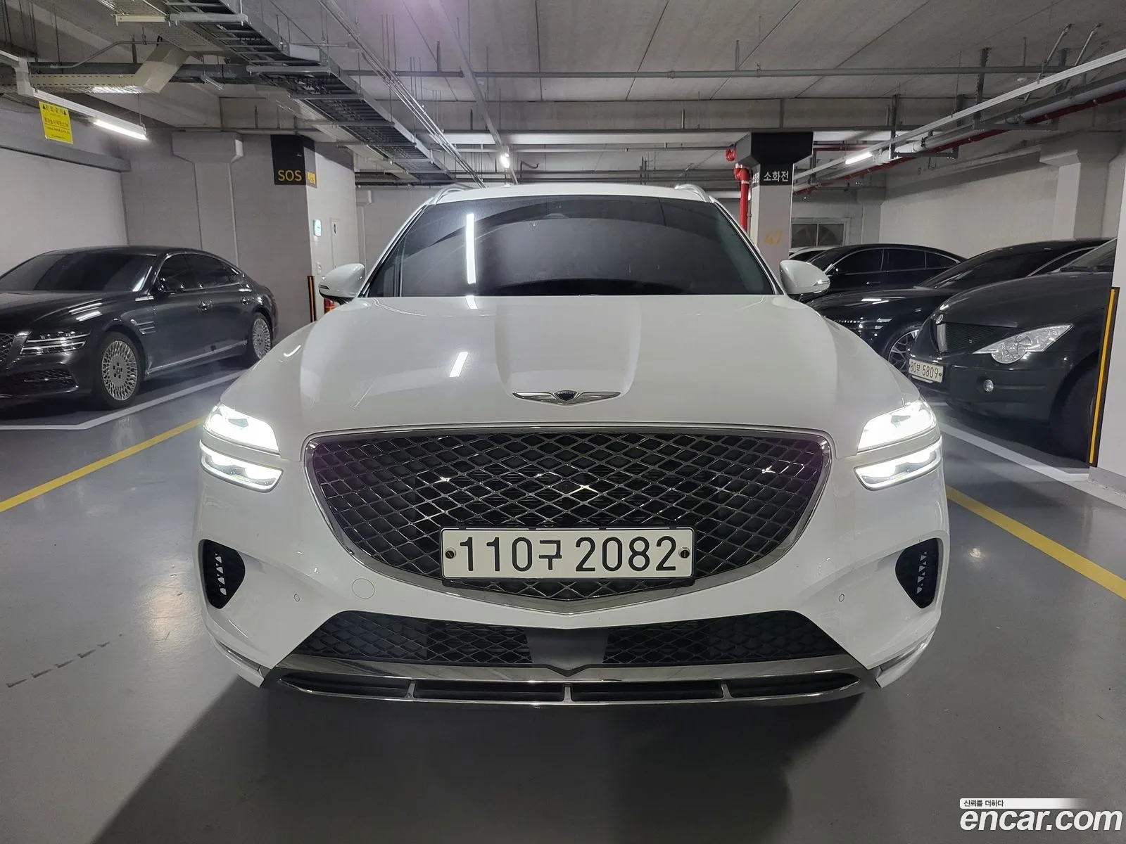 Genesis GV70 2022 — 14