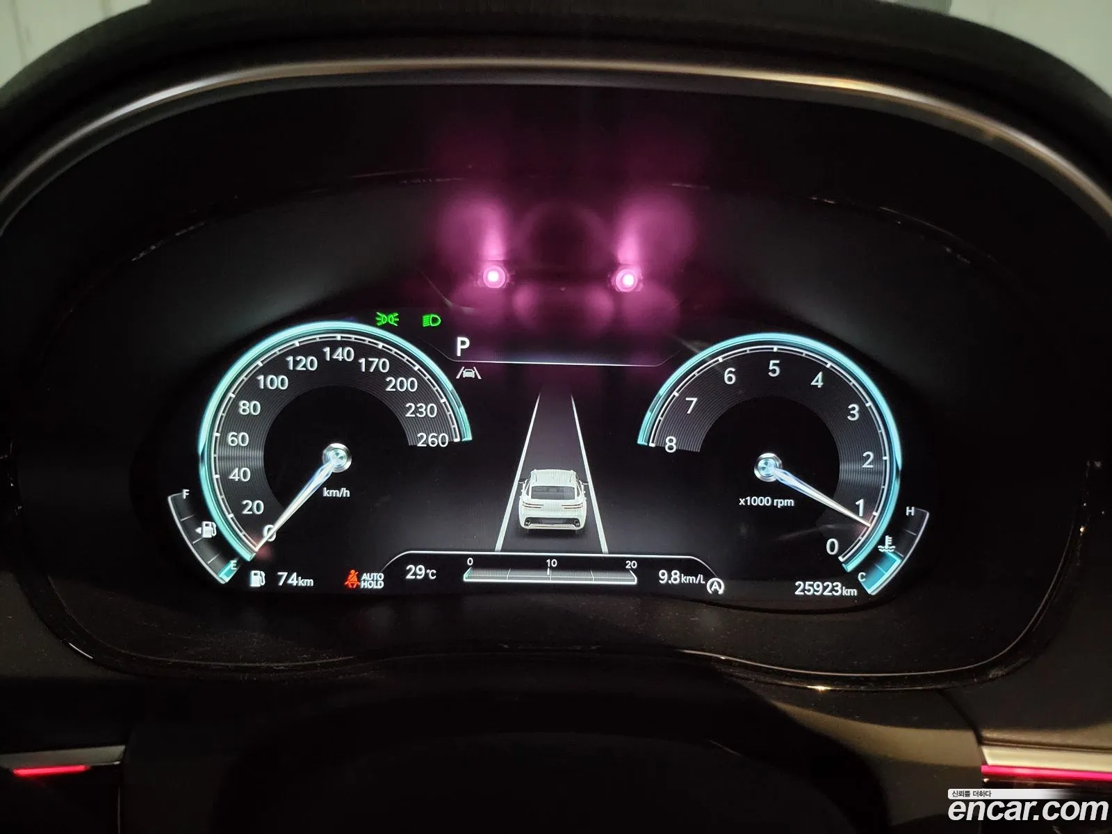 Genesis GV70 2022 — 7