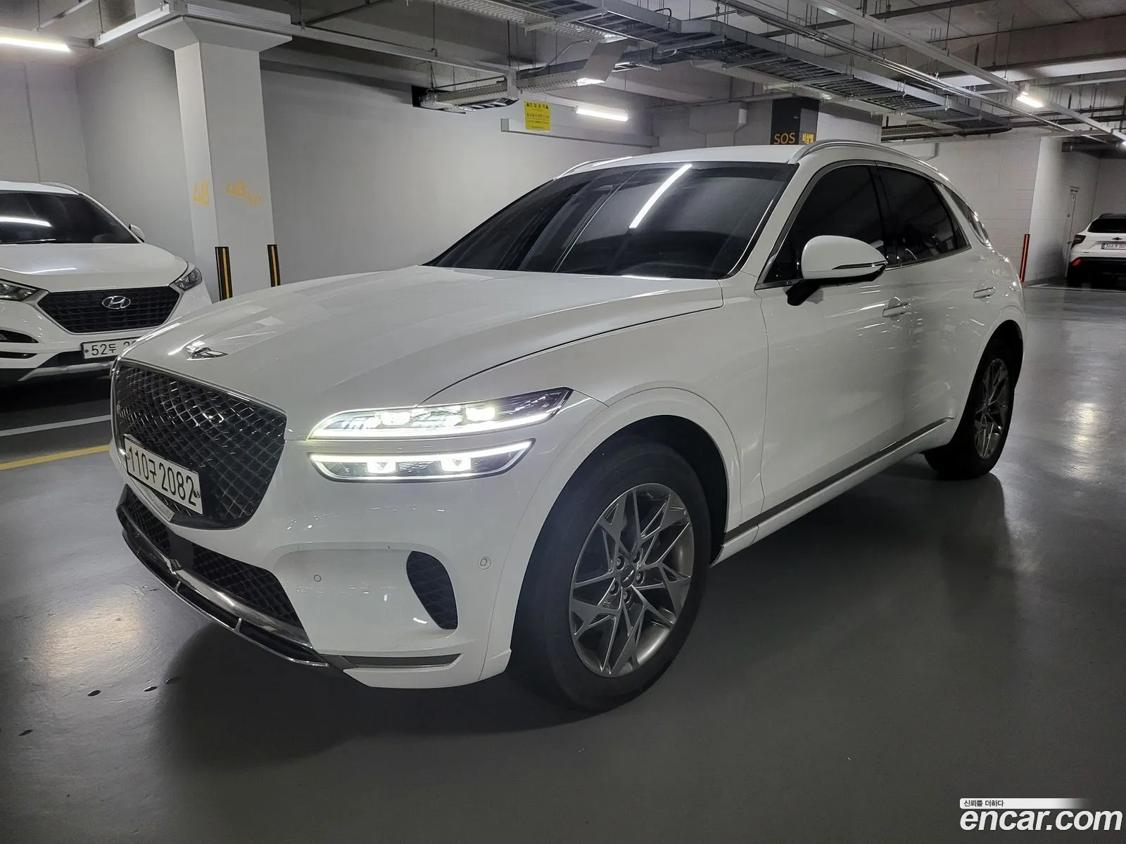 Genesis GV70 2022 — 13