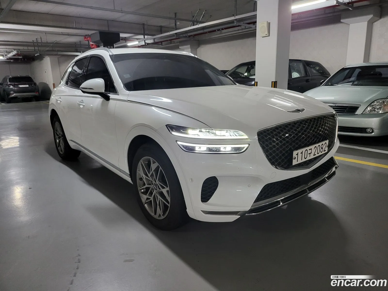 Genesis GV70 2022 — 12