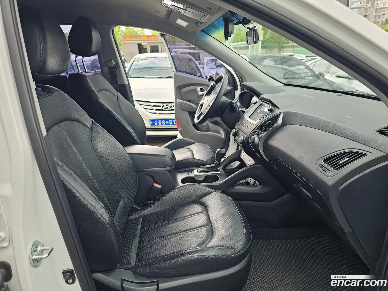 Hyundai Tucson ix 2014 — 9