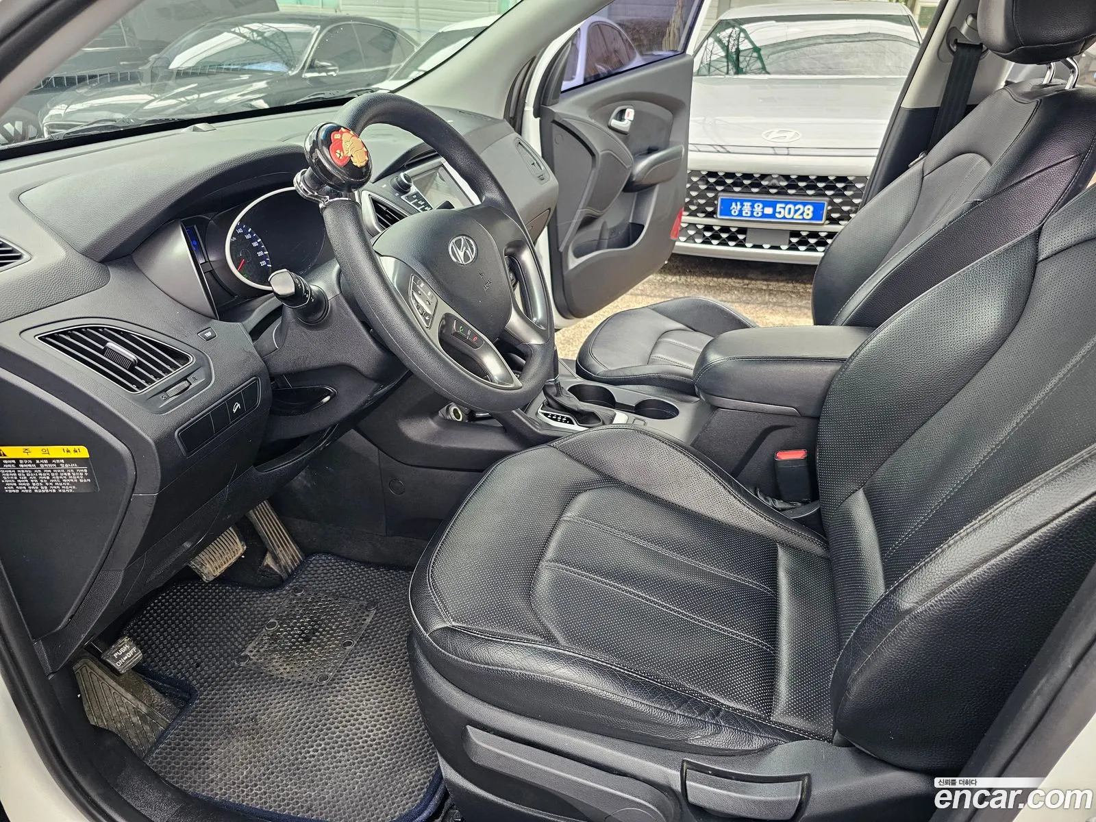 Hyundai Tucson ix 2014 — 14
