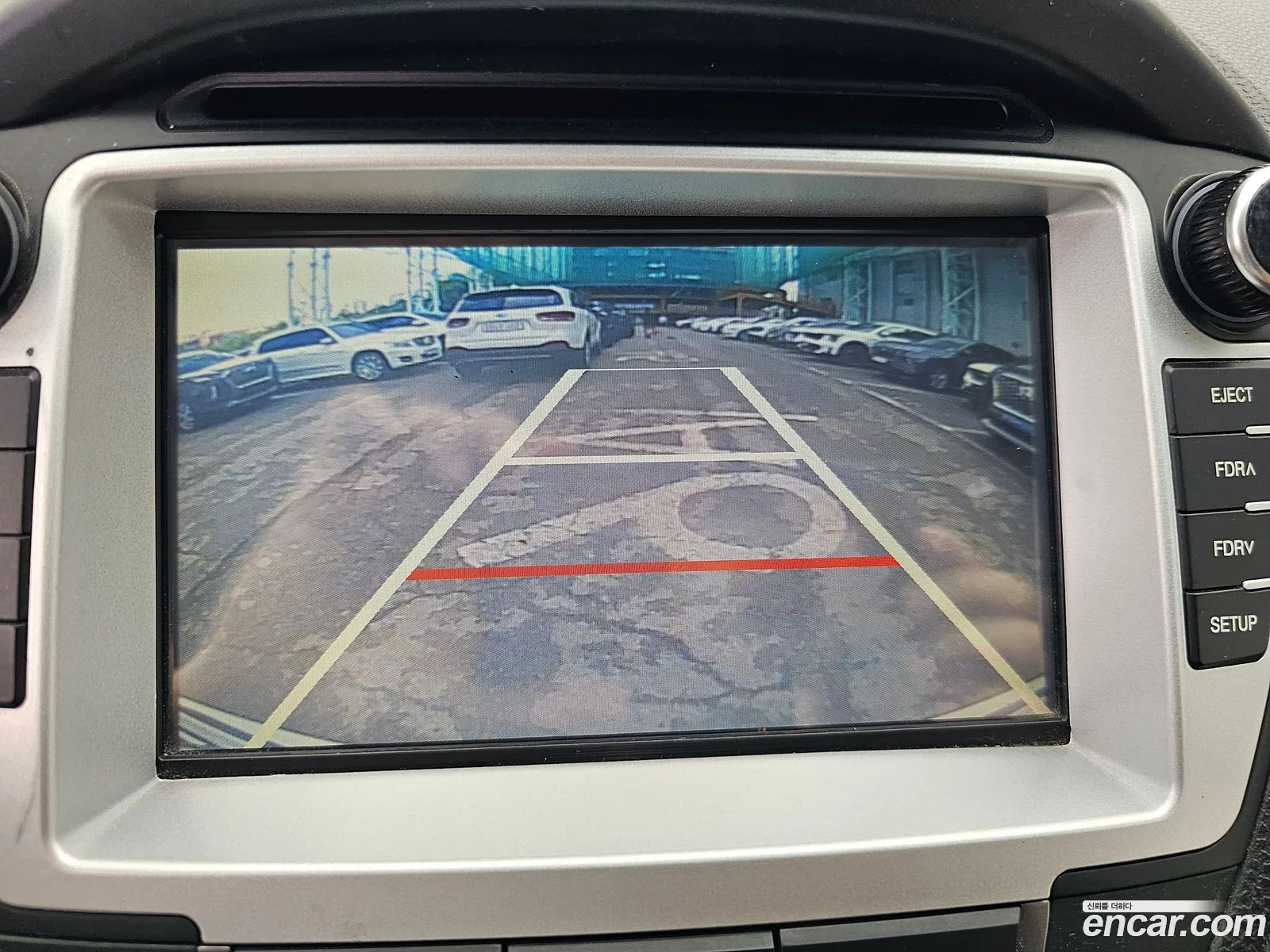 Hyundai Tucson ix 2014 — 7
