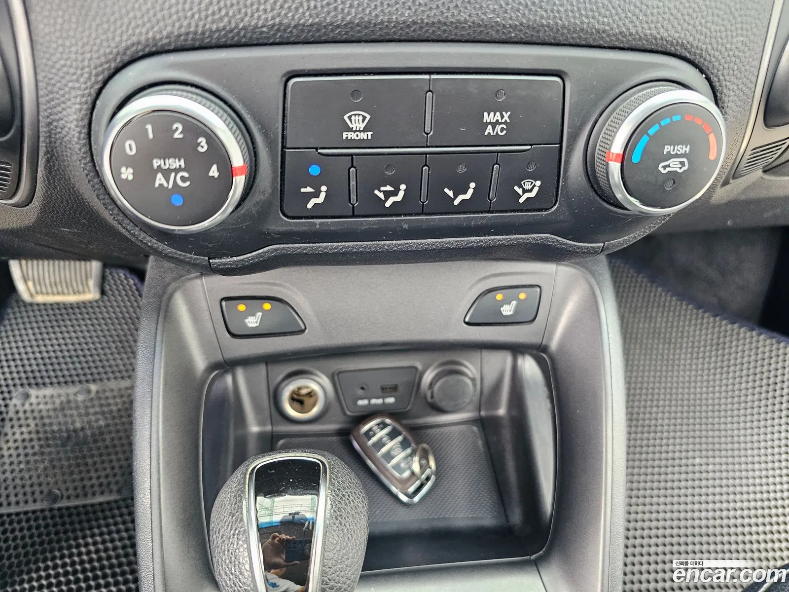 Hyundai Tucson ix 2014 — 15