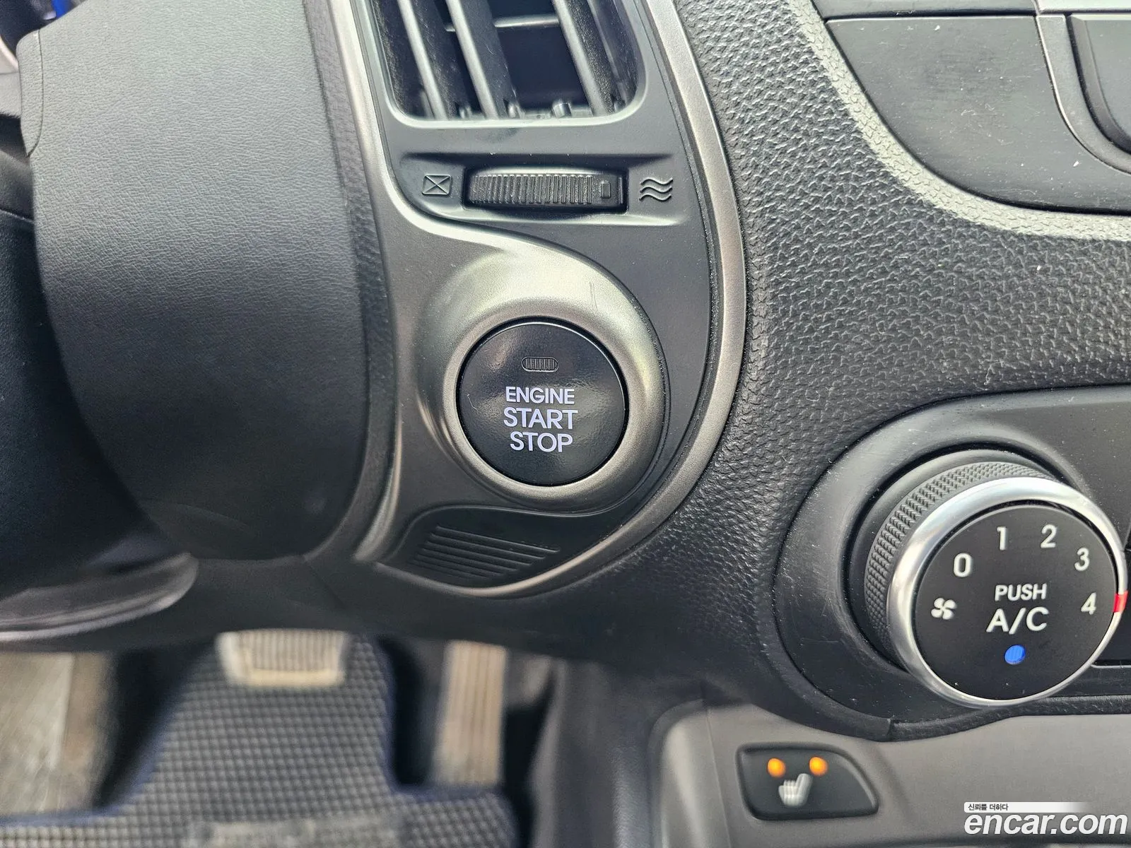 Hyundai Tucson ix 2014 — 4