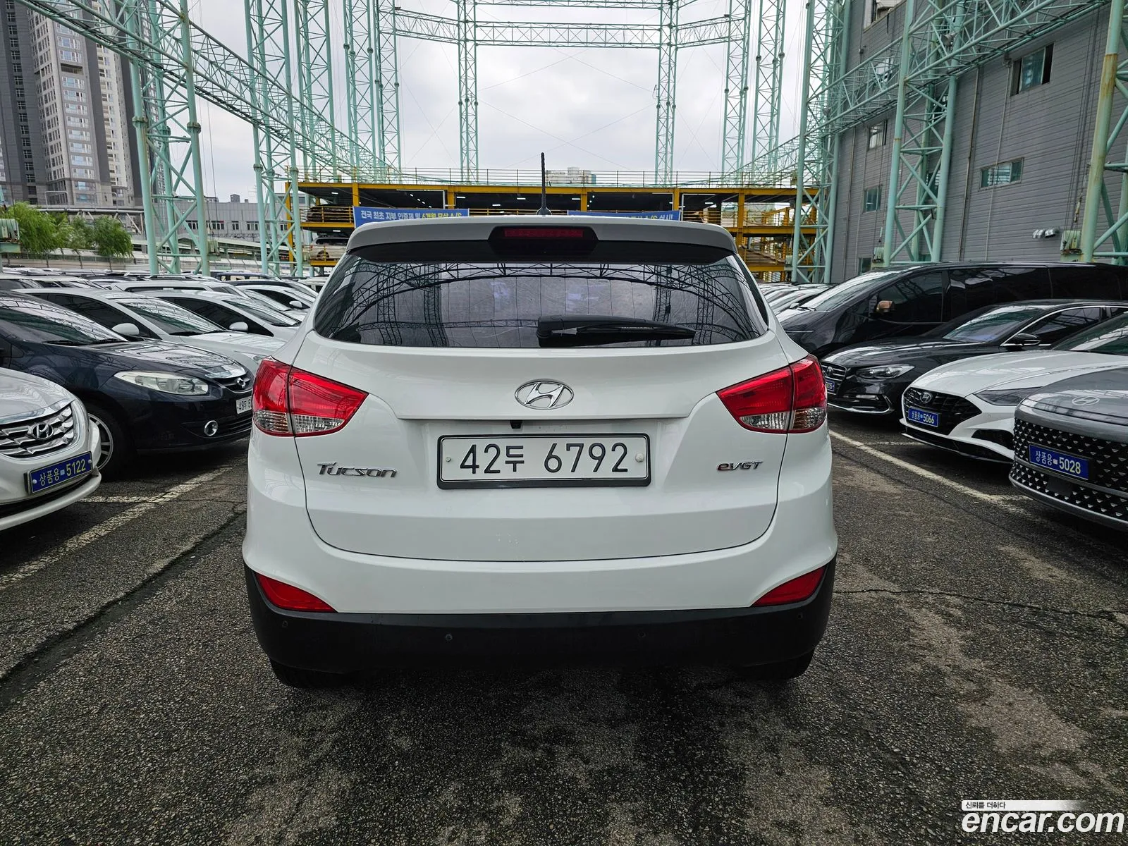 Hyundai Tucson ix 2014 — 17
