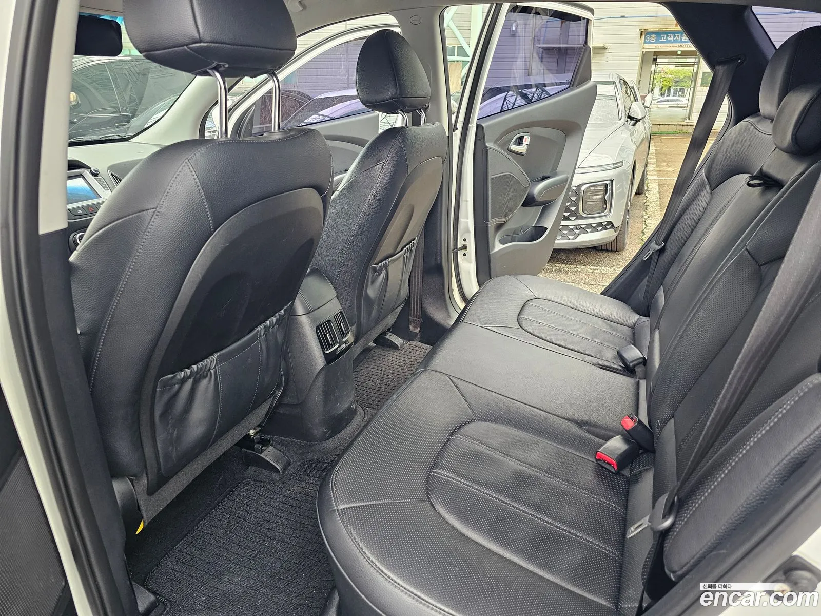 Hyundai Tucson ix 2014 — 3