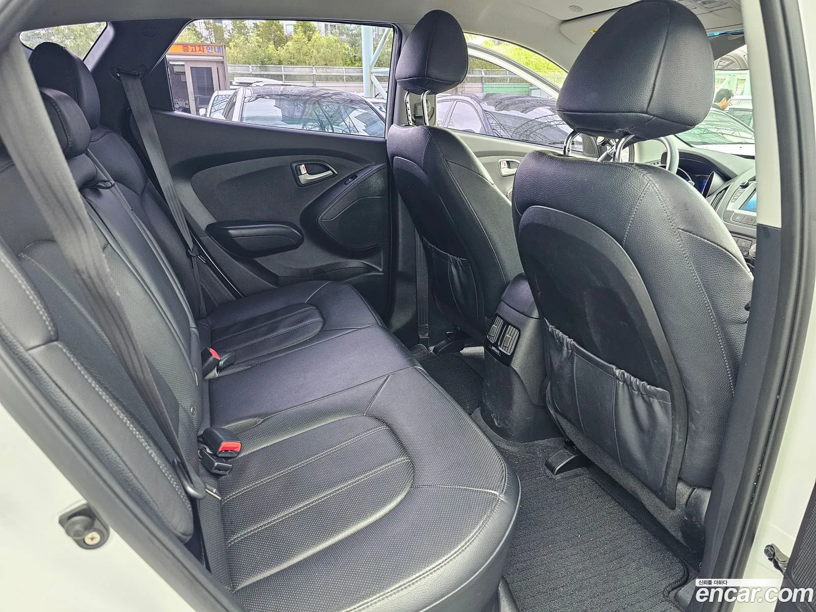 Hyundai Tucson ix 2014 — 13