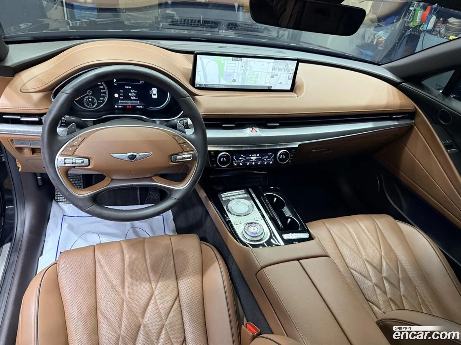 Genesis G80 2022 — 9