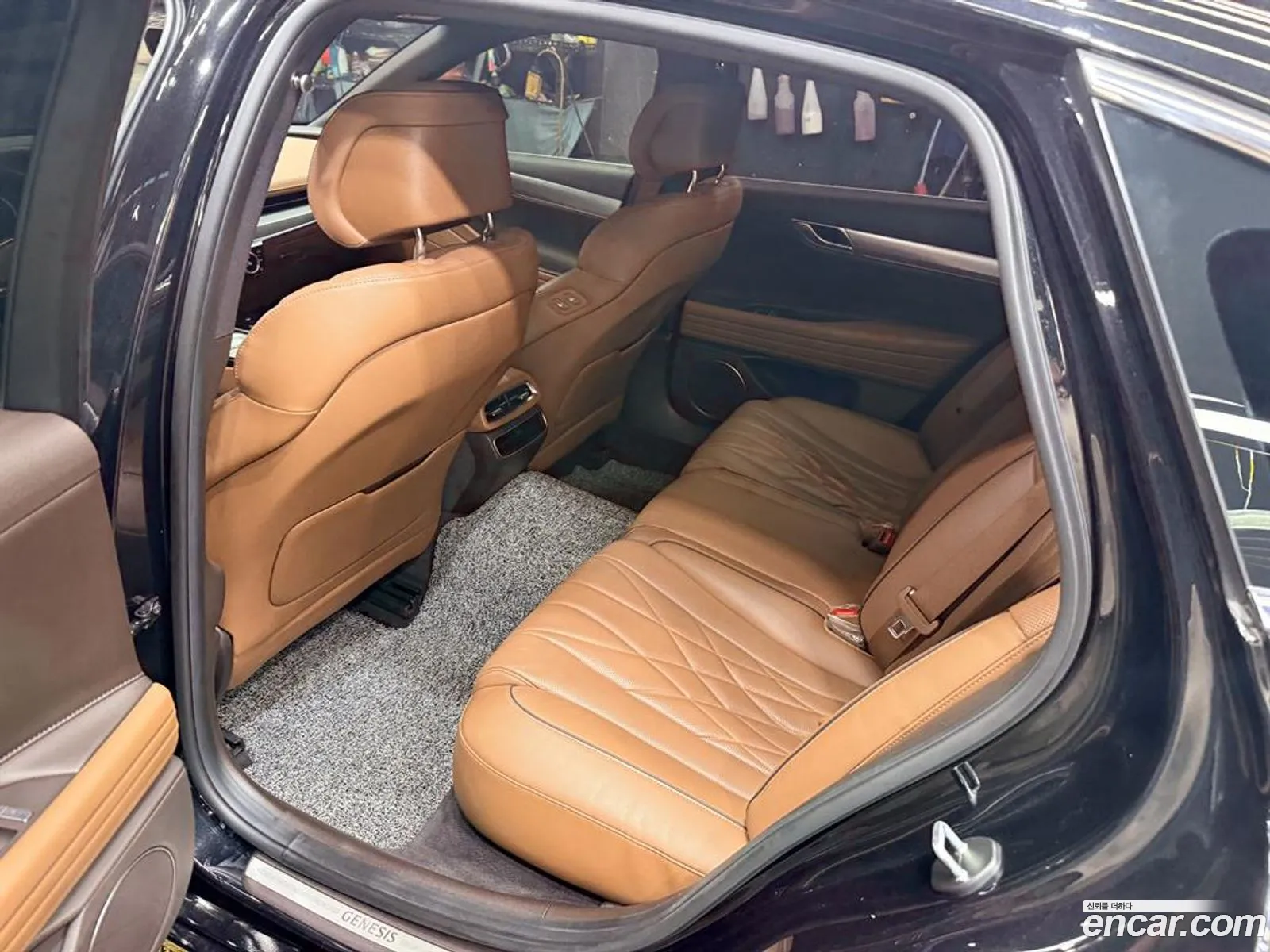Genesis G80 2022 — 16
