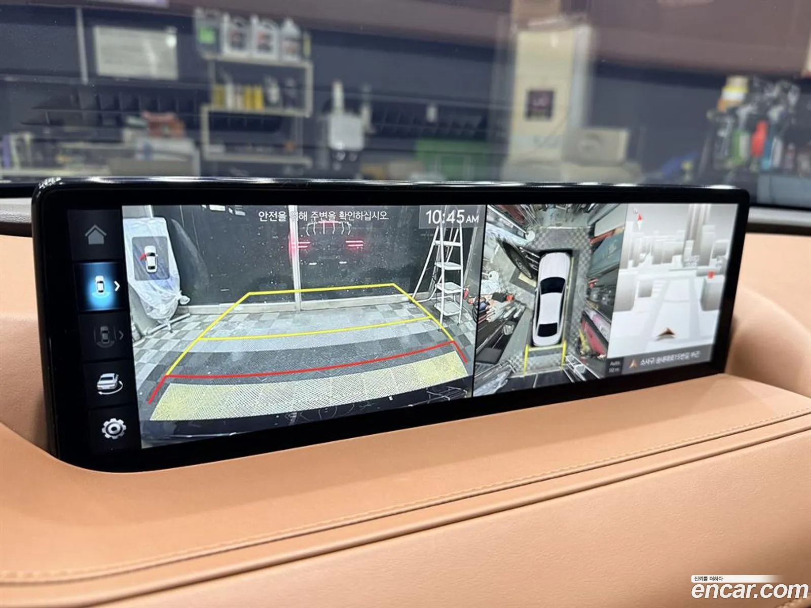 Genesis G80 2022 — 4