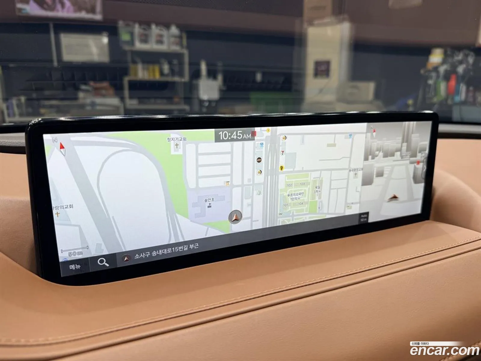 Genesis G80 2022 — 5