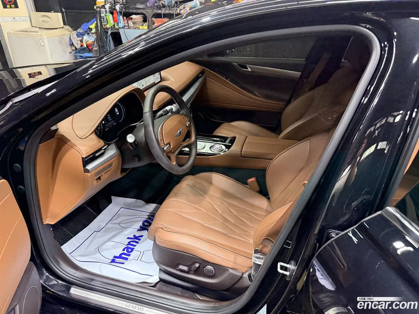 Genesis G80 2022 — 17