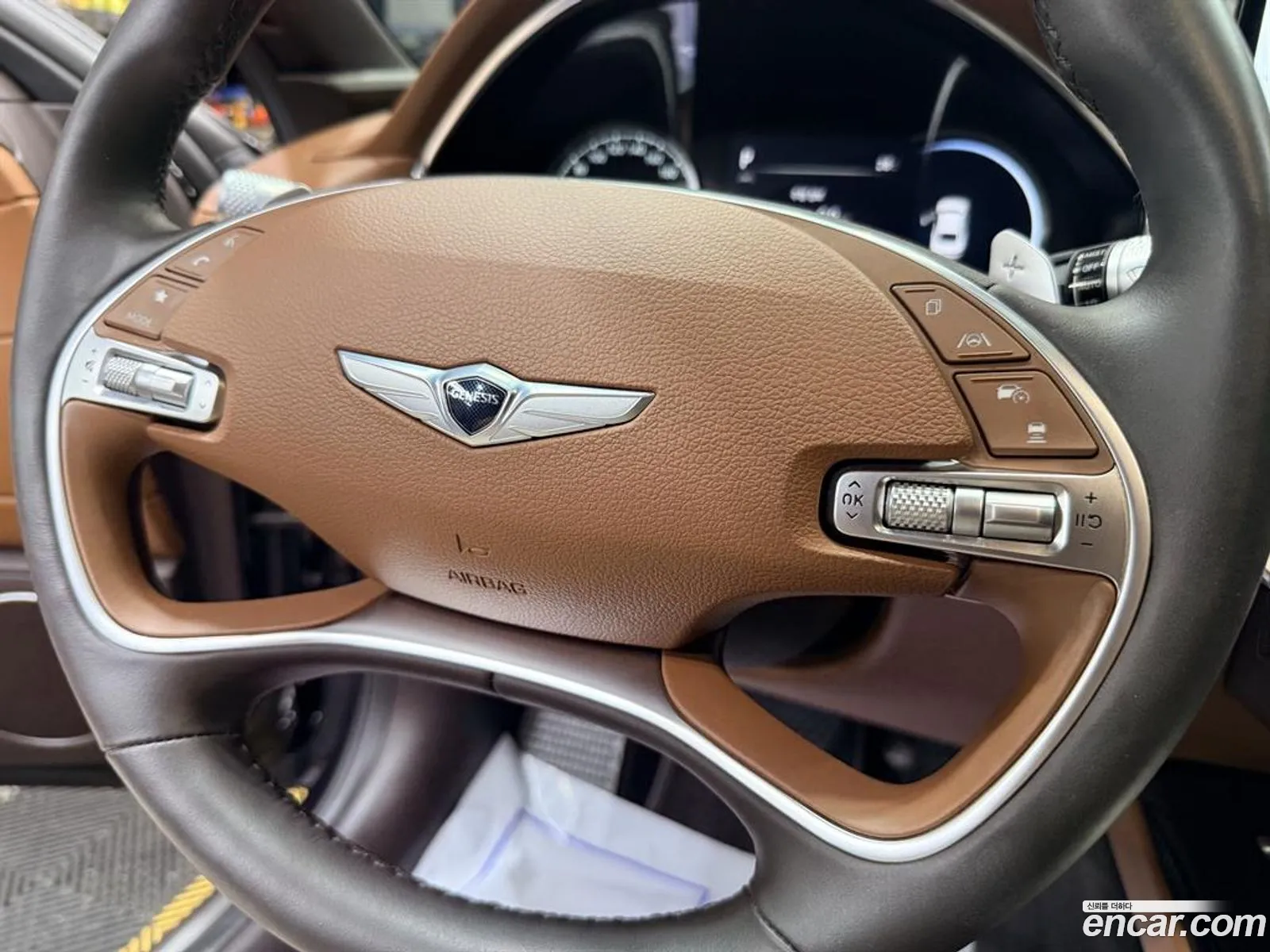 Genesis G80 2022 — 14