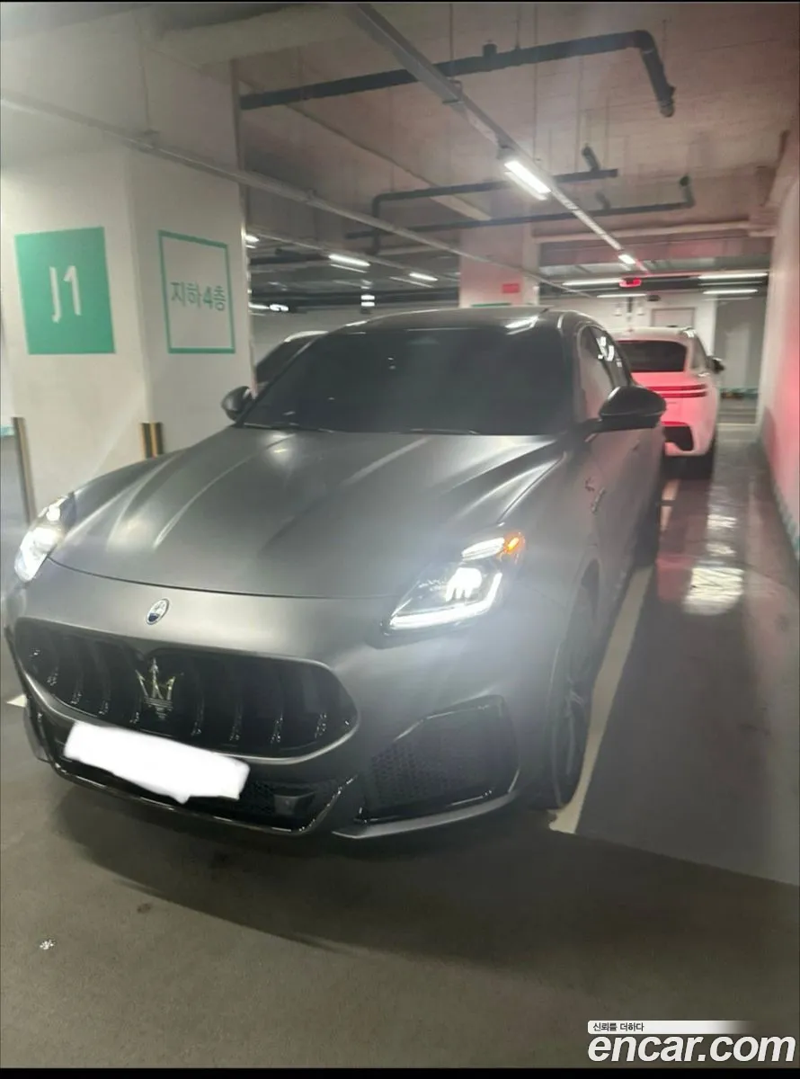 Maserati Grecale