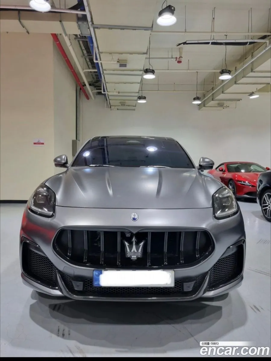 Maserati Grecale 2023 — 4