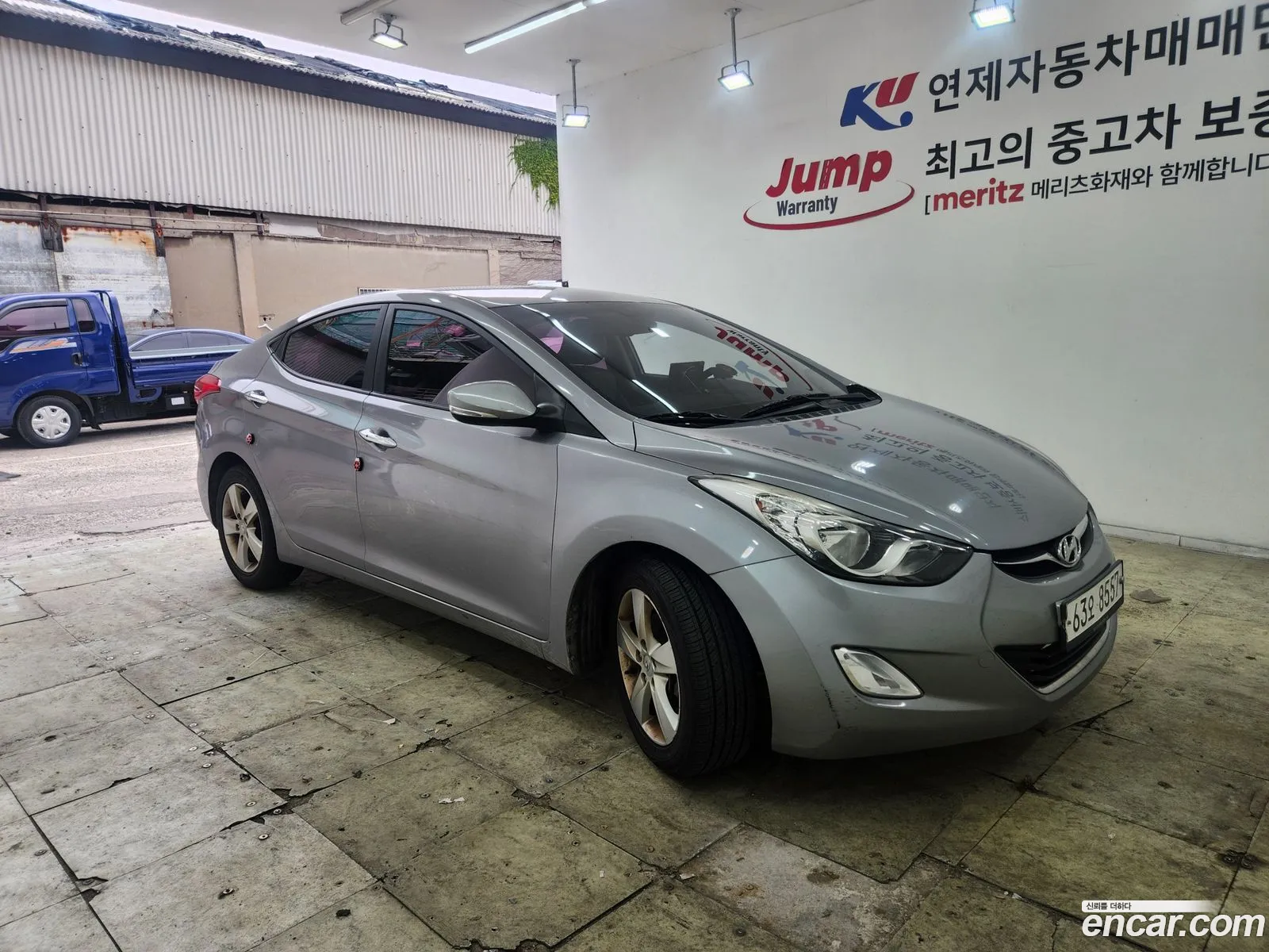 Hyundai Elantra MD 2012 — 15