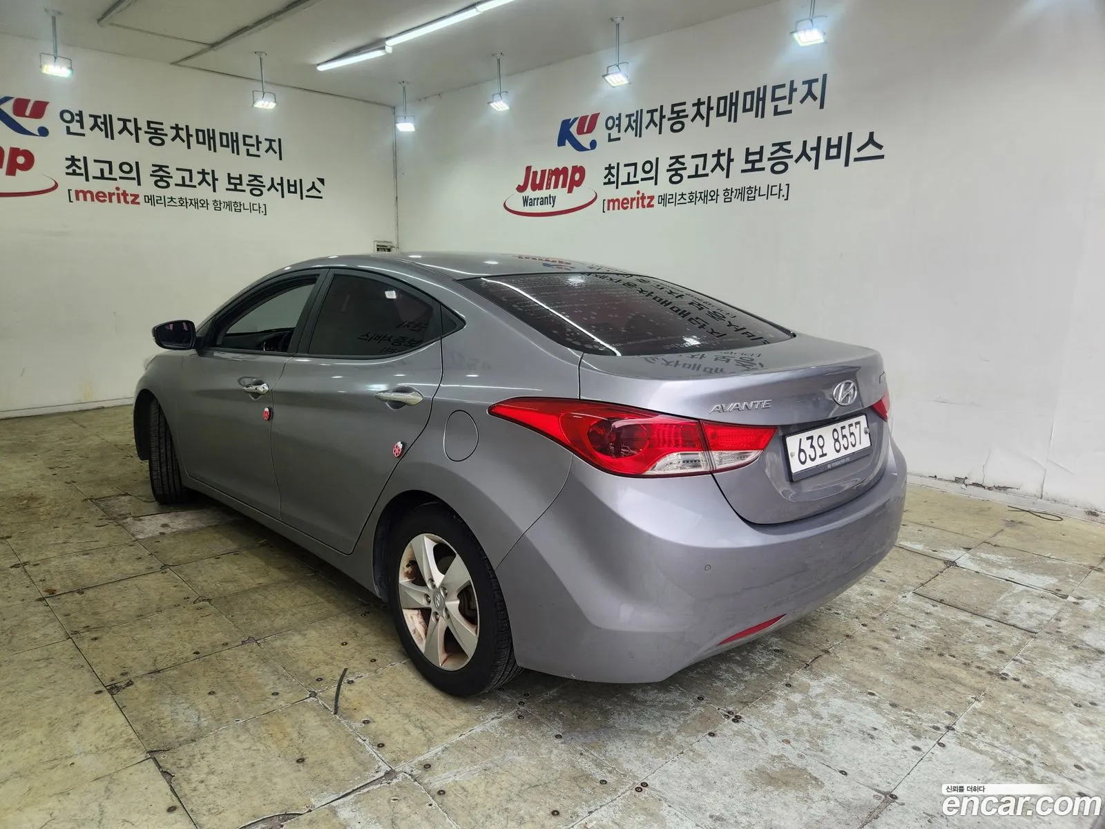Hyundai Elantra MD 2012 — 10