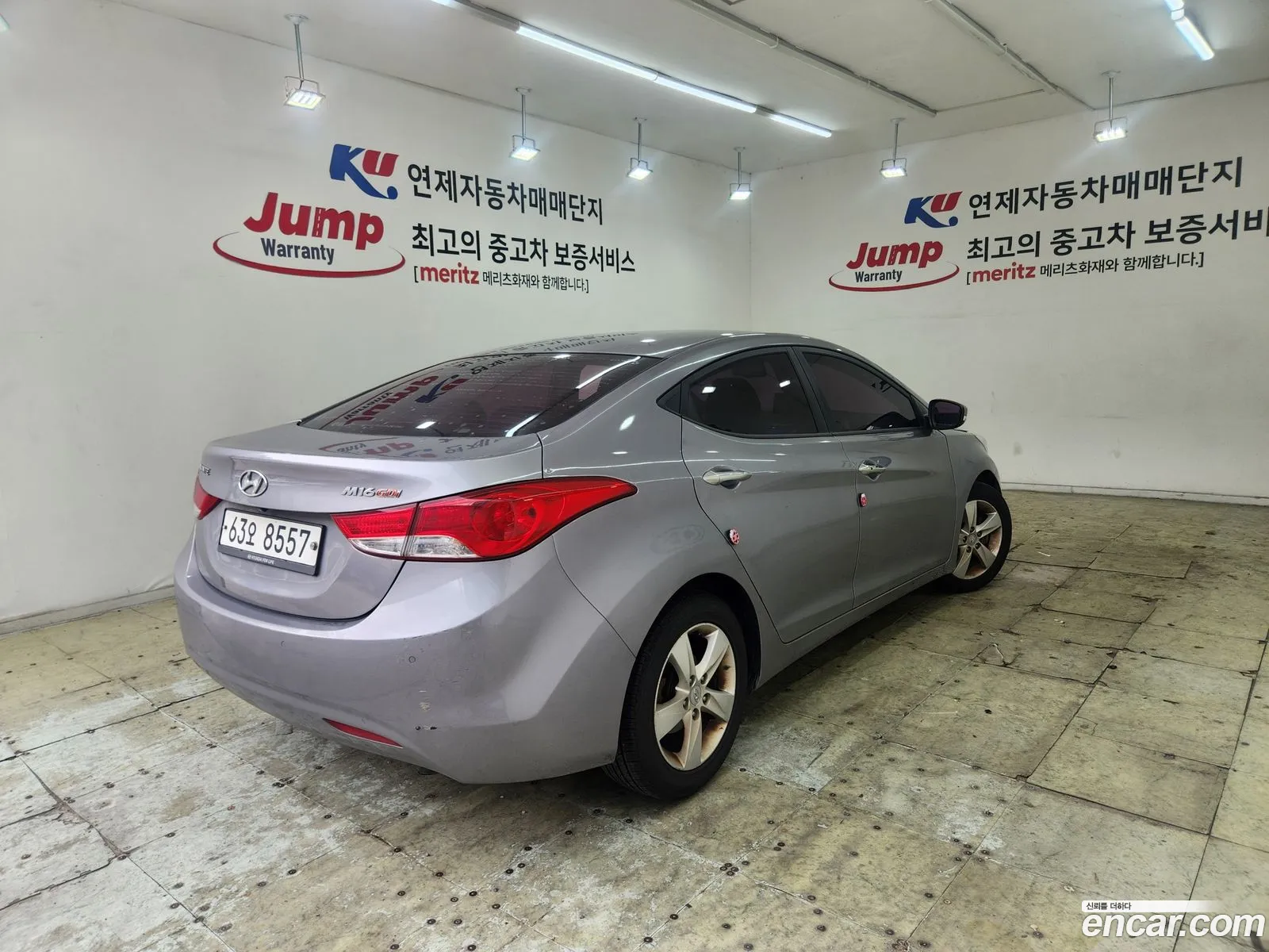 Hyundai Elantra MD