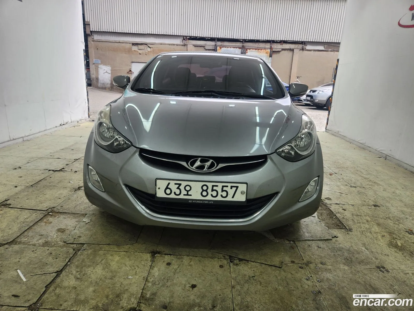 Hyundai Elantra MD 2012 — 18