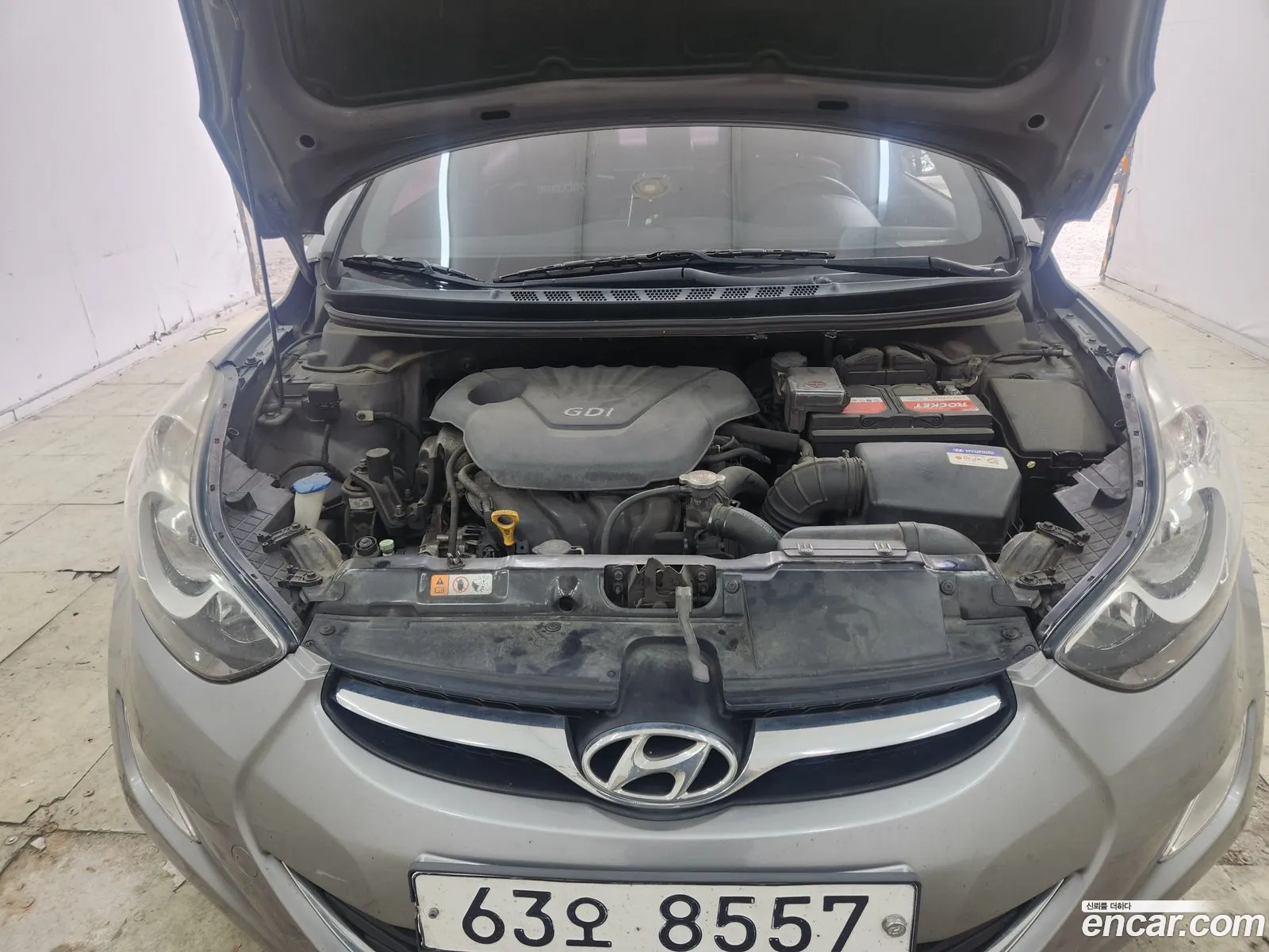 Hyundai Elantra MD 2012 — 14