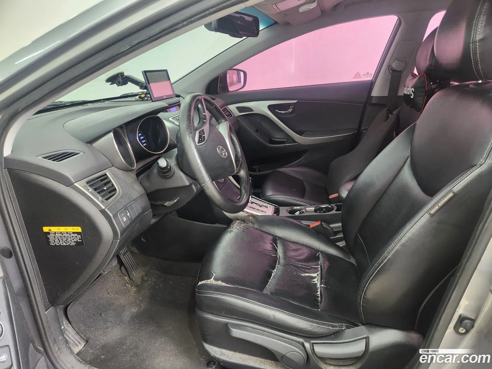 Hyundai Elantra MD 2012 — 6