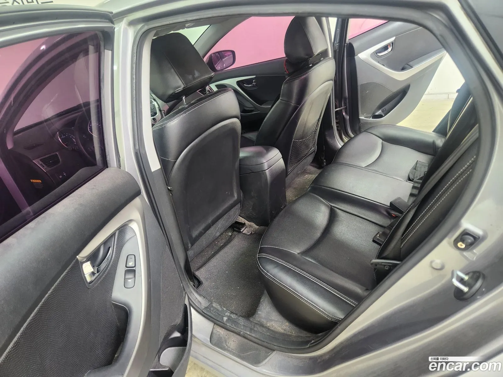 Hyundai Elantra MD 2012 — 3