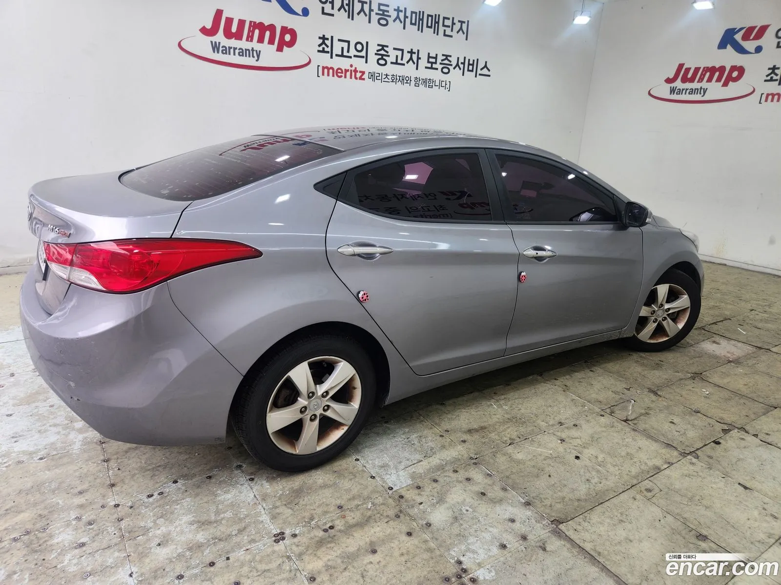 Hyundai Elantra MD 2012 — 20