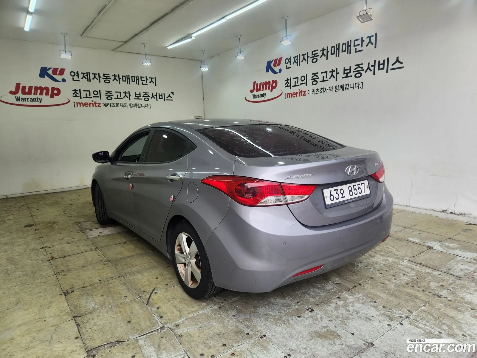 Hyundai Elantra MD 2012 — 11