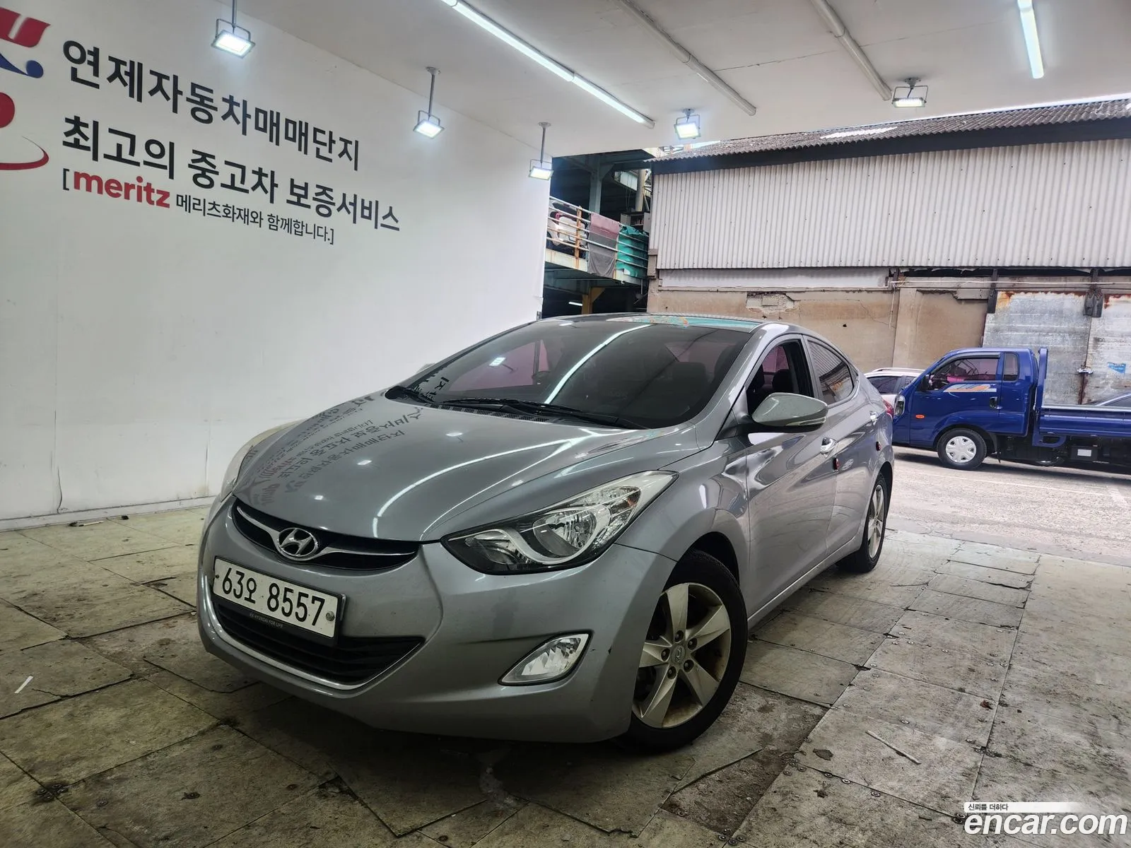 Hyundai Elantra MD 2012 — 9