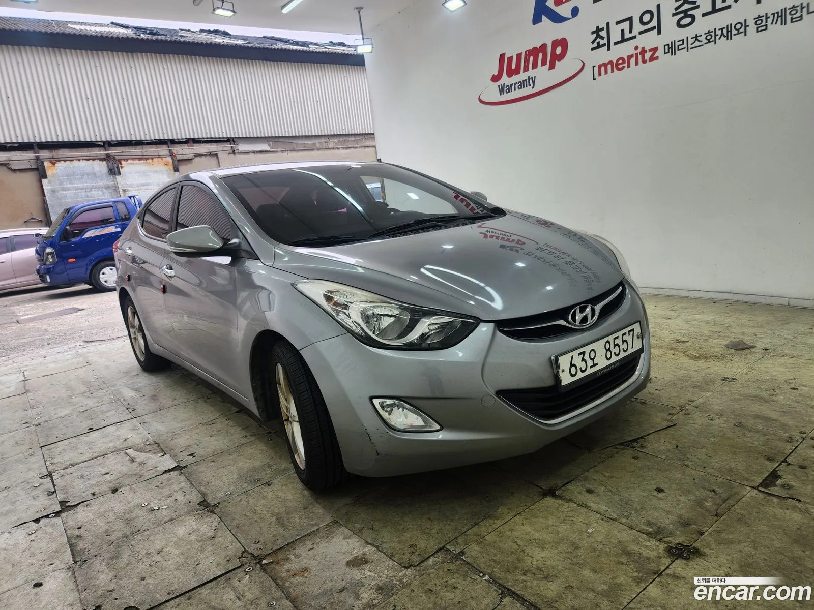 Hyundai Elantra MD 2012 — 17