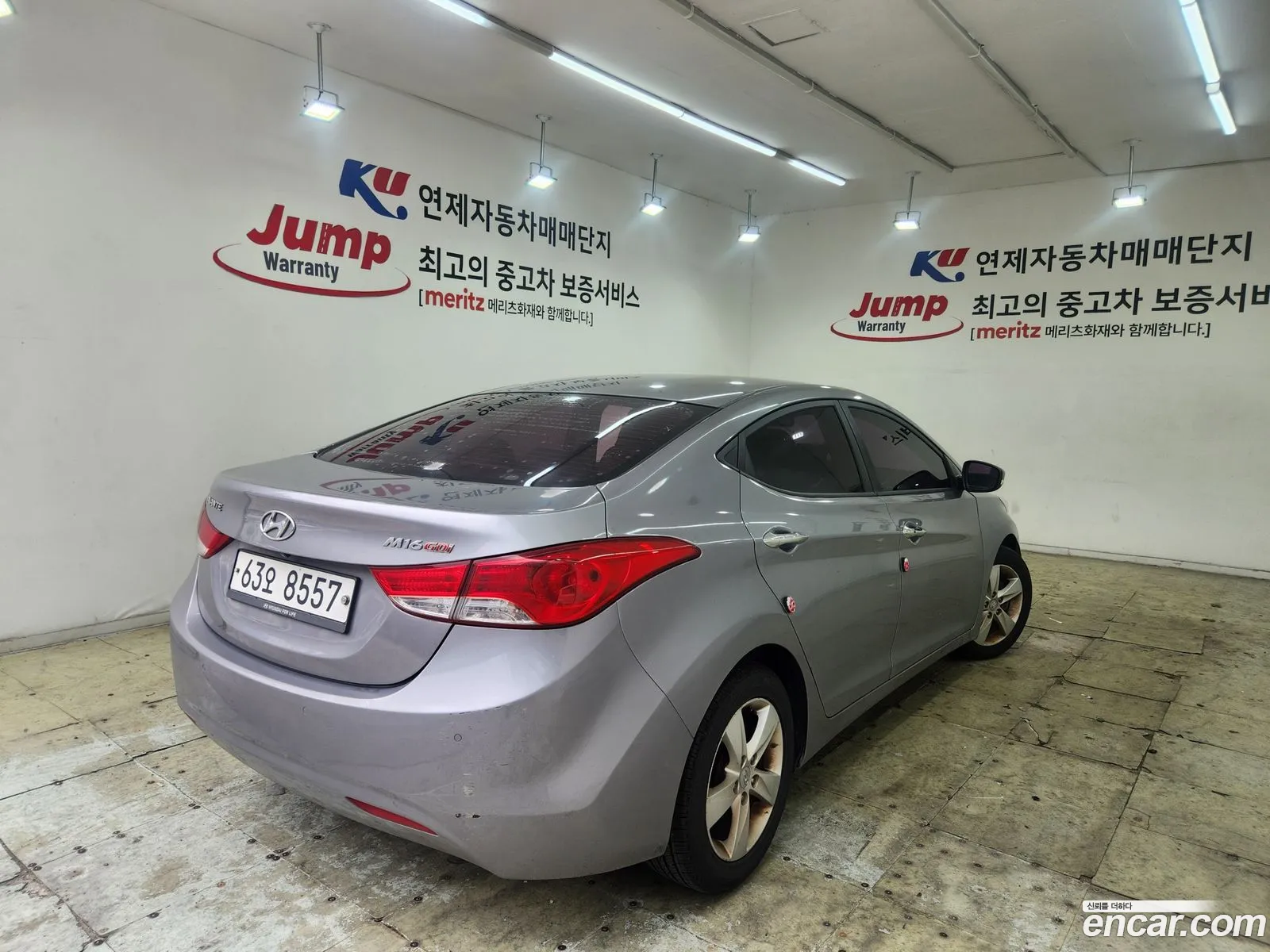 Hyundai Elantra MD