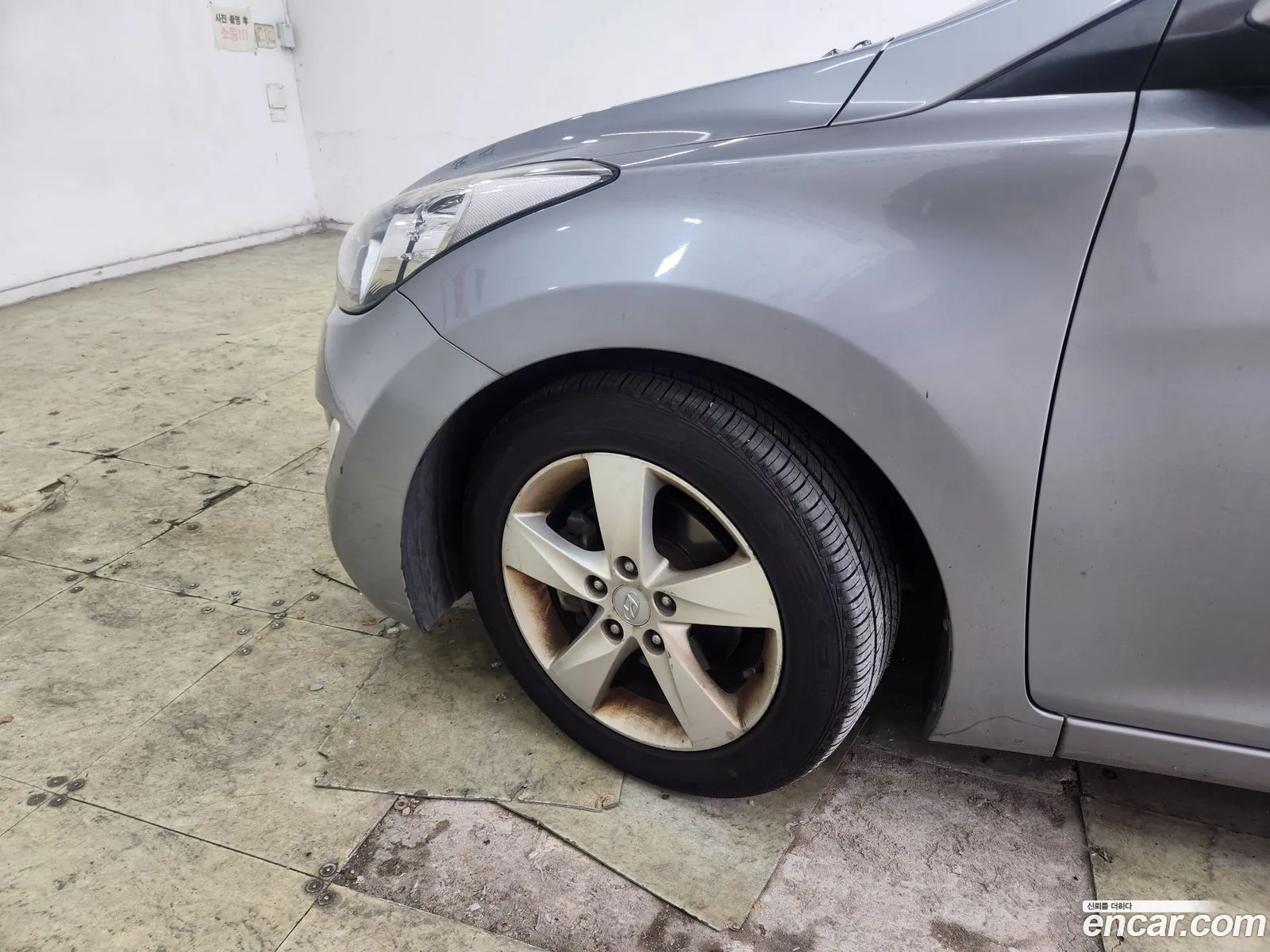 Hyundai Elantra MD
